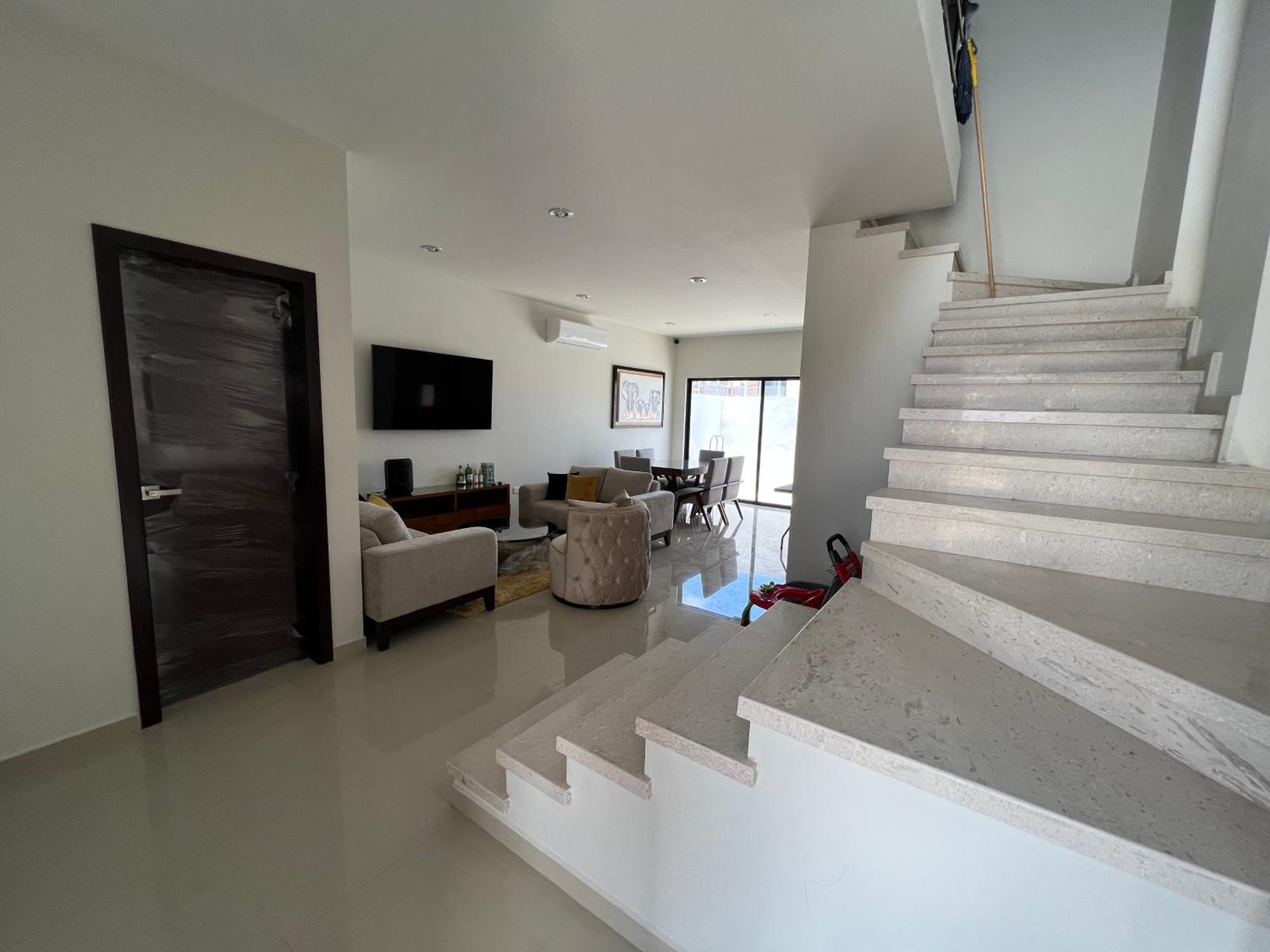 Casa Vacacional Frente A La Alberca Holiday home