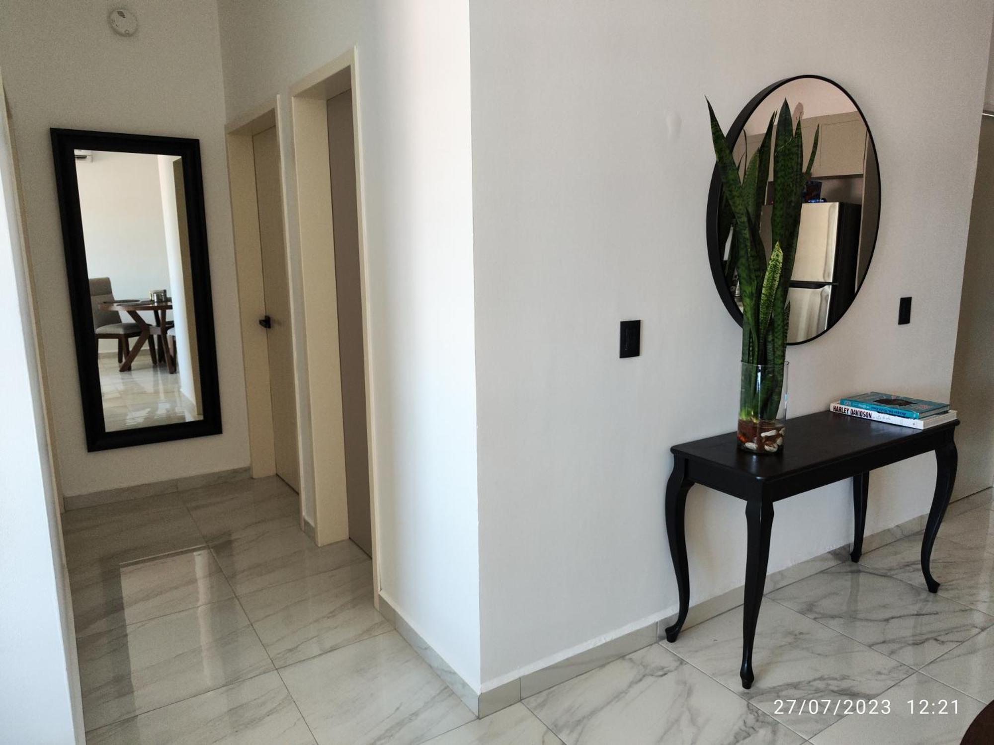 Apartamento Depto De 2 Recamaras A 800 Metros Del Malecon De Mazatlán