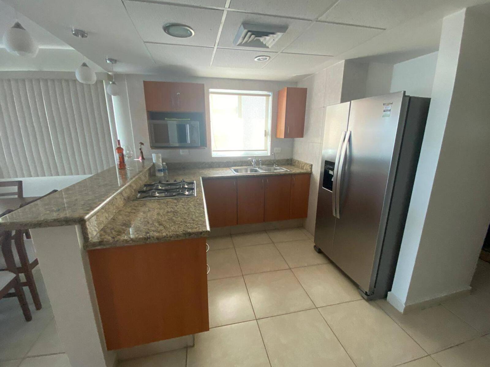 Departamento En Costa Veleros, Vista A La Marina Mazatlán