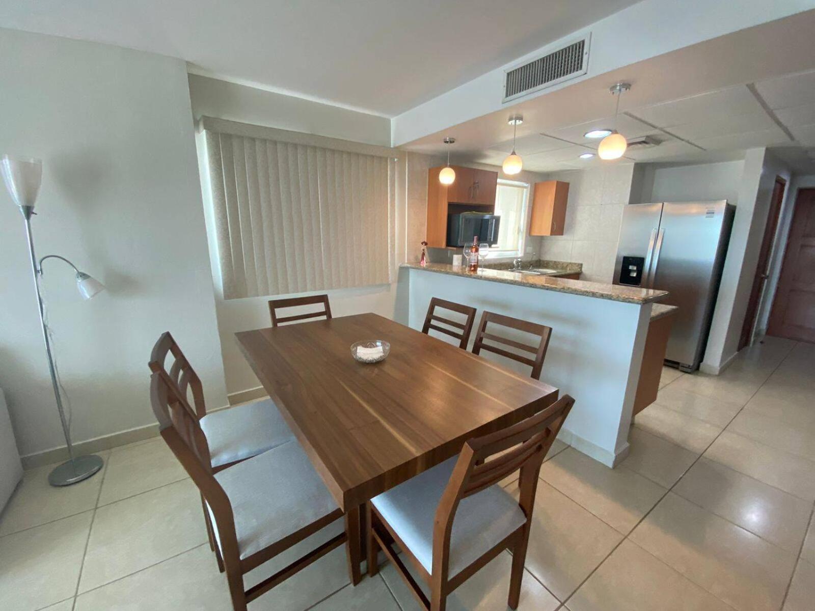 Apartamento Departamento En Costa Veleros, Vista A La Marina