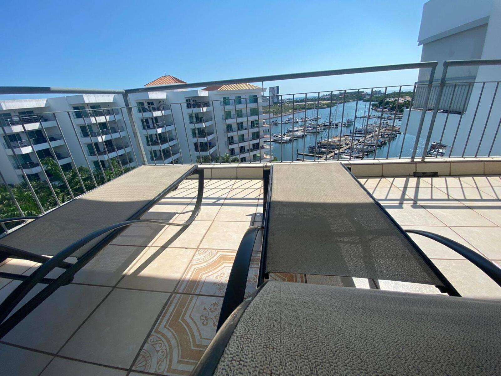 Apartamento Departamento En Costa Veleros, Vista A La Marina *