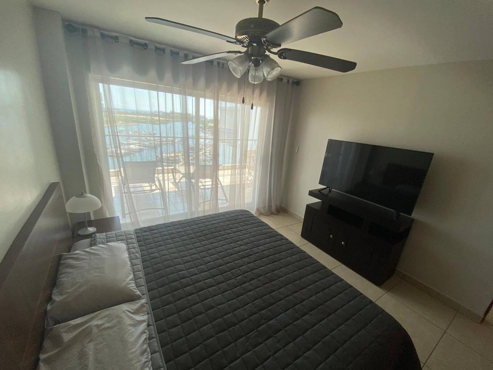Apartamento Departamento En Costa Veleros, Vista A La Marina *