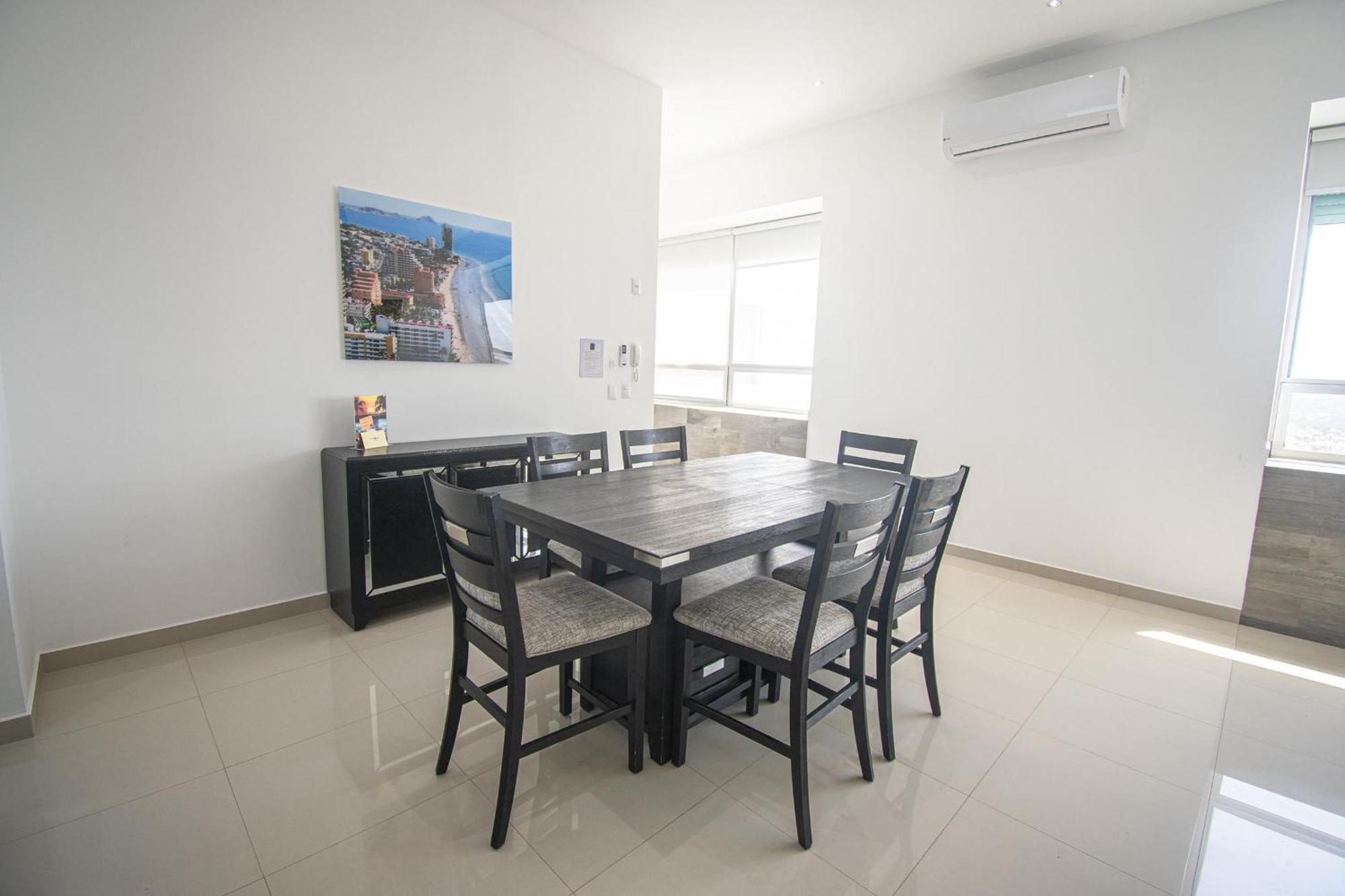 Everything Need On The Malecon -1503 T Eme Apartamento Mazatlán