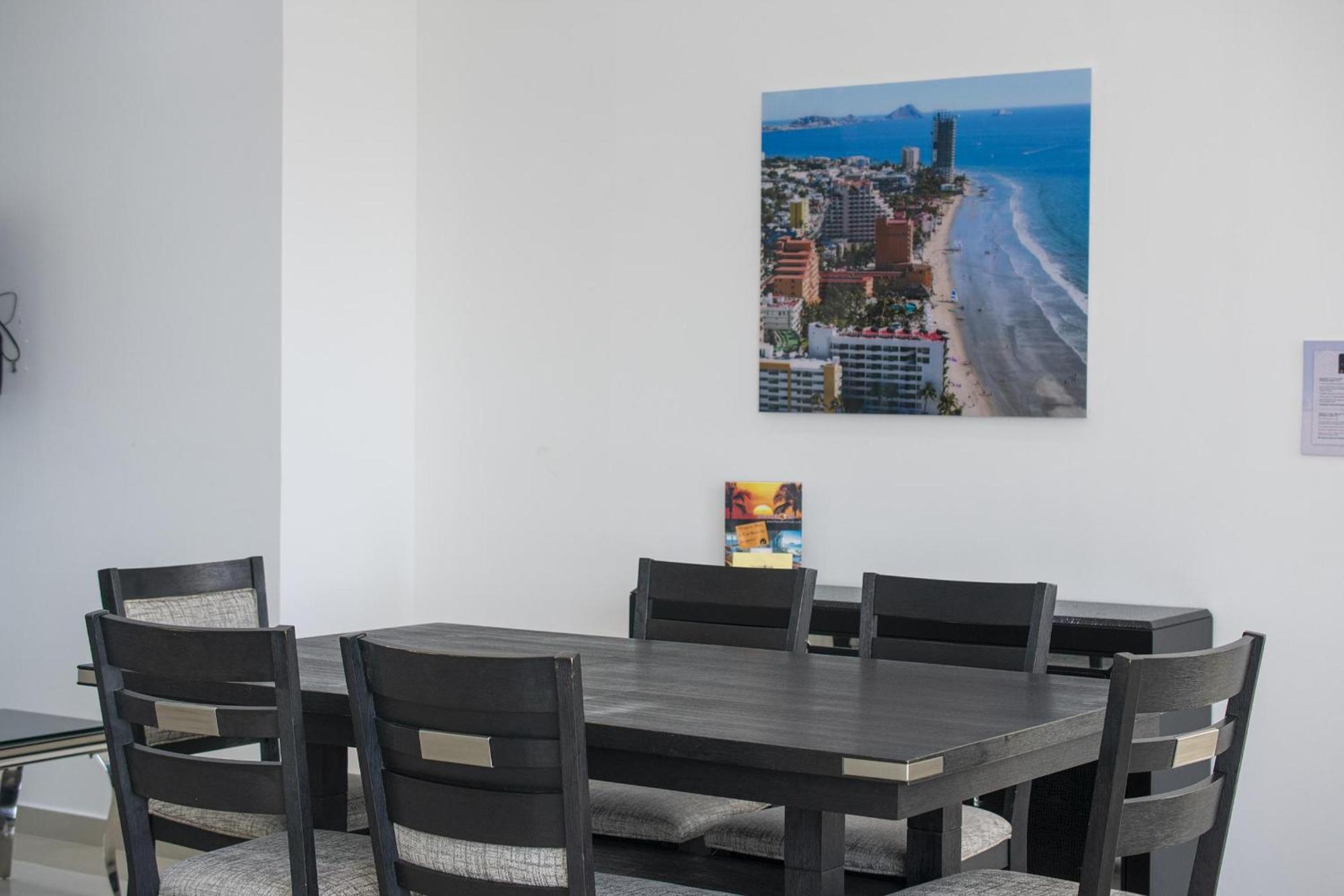 Apartamento Everything Need On The Malecon -1503 T Eme Mazatlán