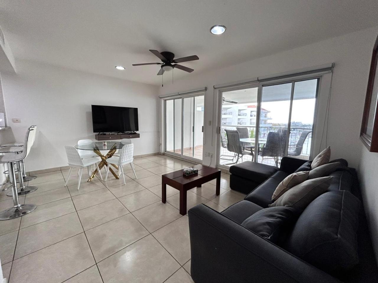 Apartamento Costa 61 Con Acceso A La Marina!