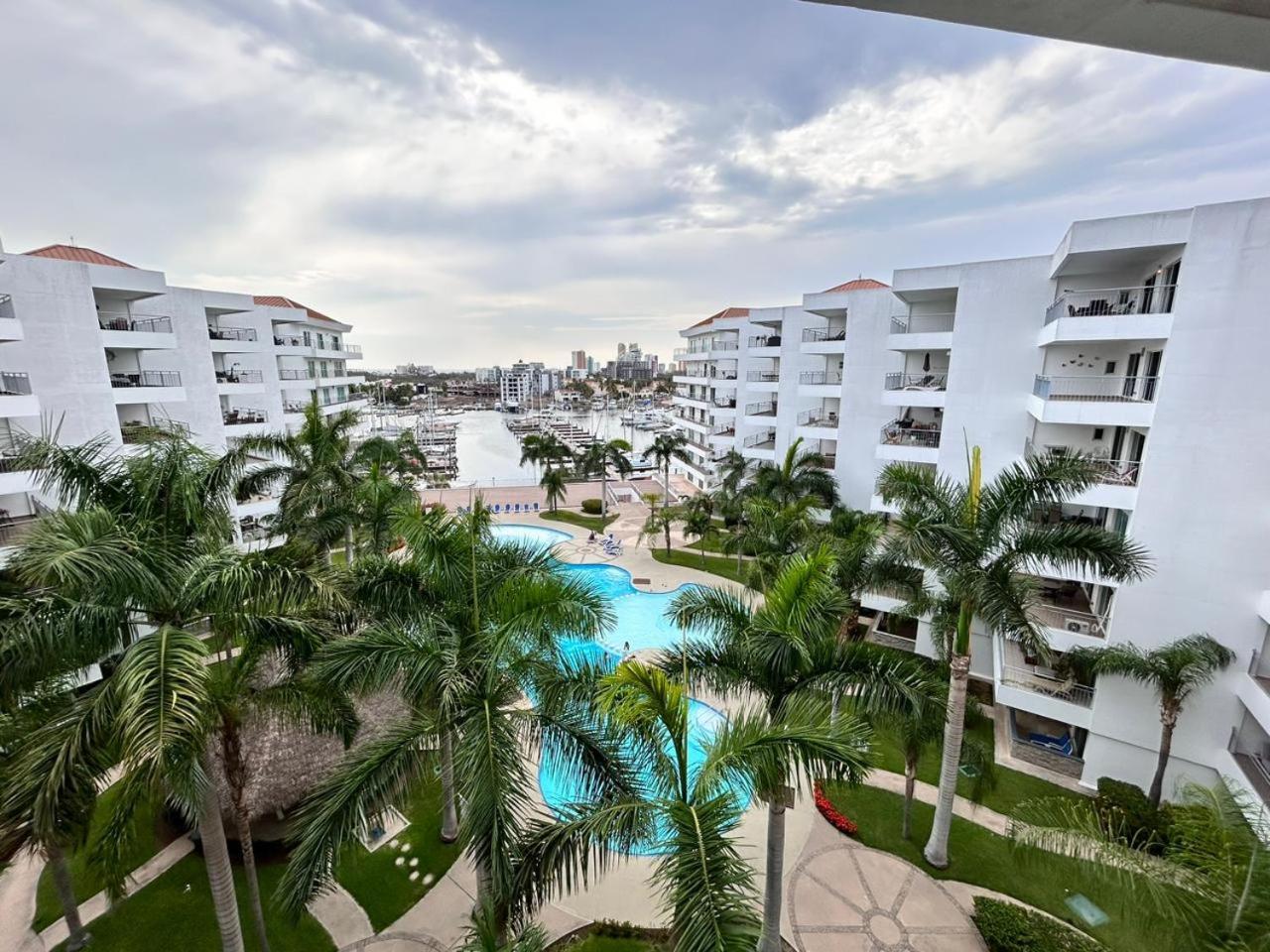 Costa 61 Con Acceso A La Marina! Apartamento