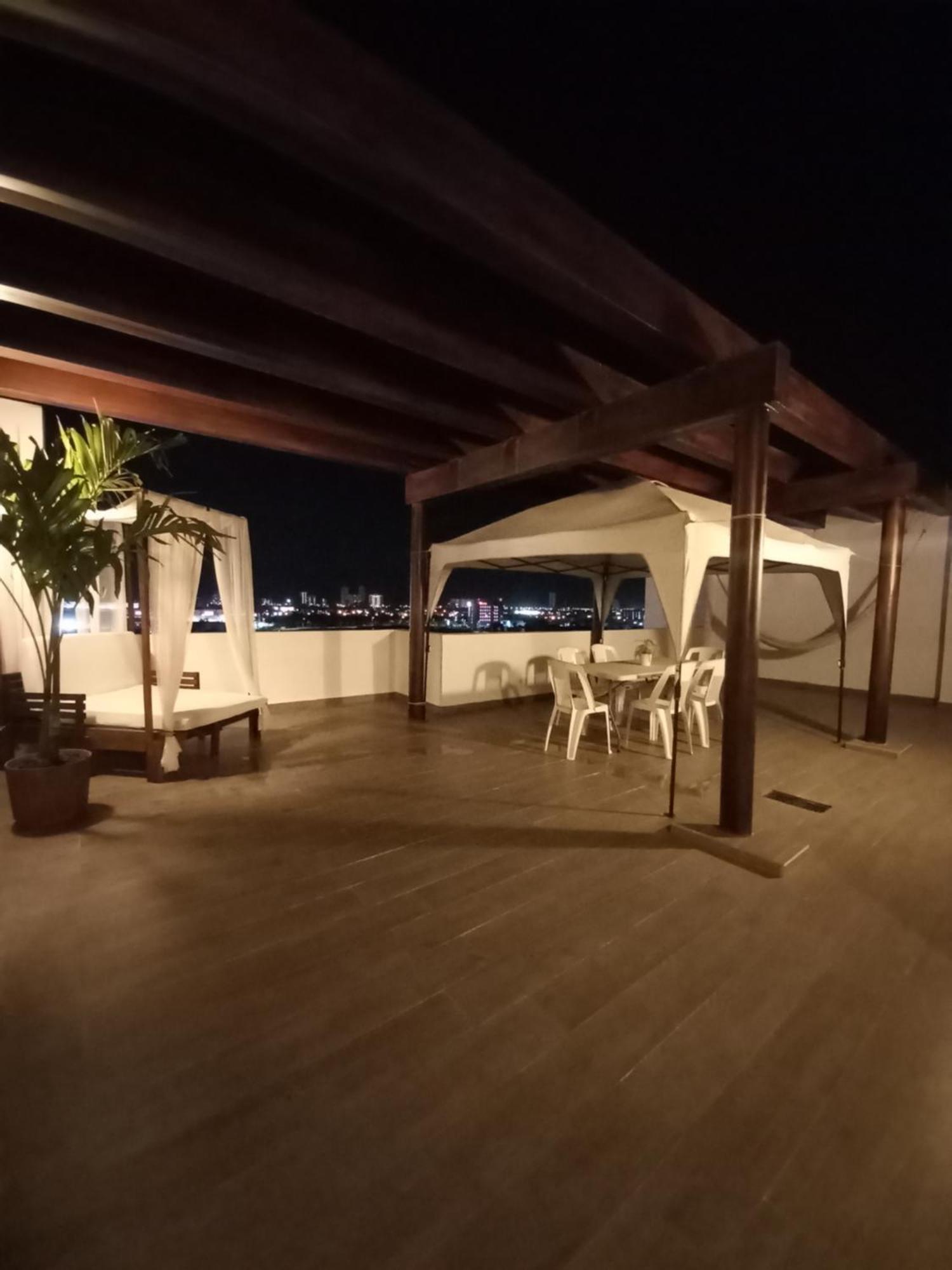 Apartamento Penthouse En