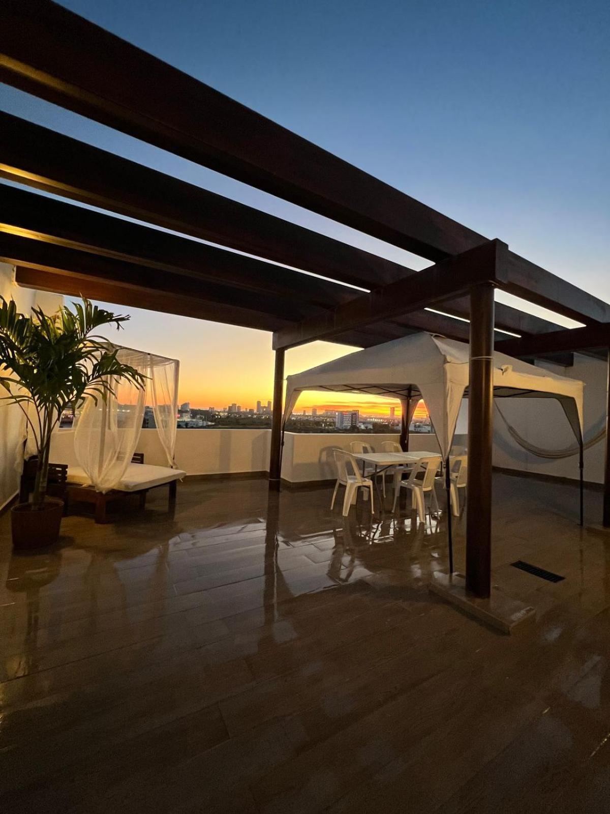 Apartamento Penthouse En Mazatlán