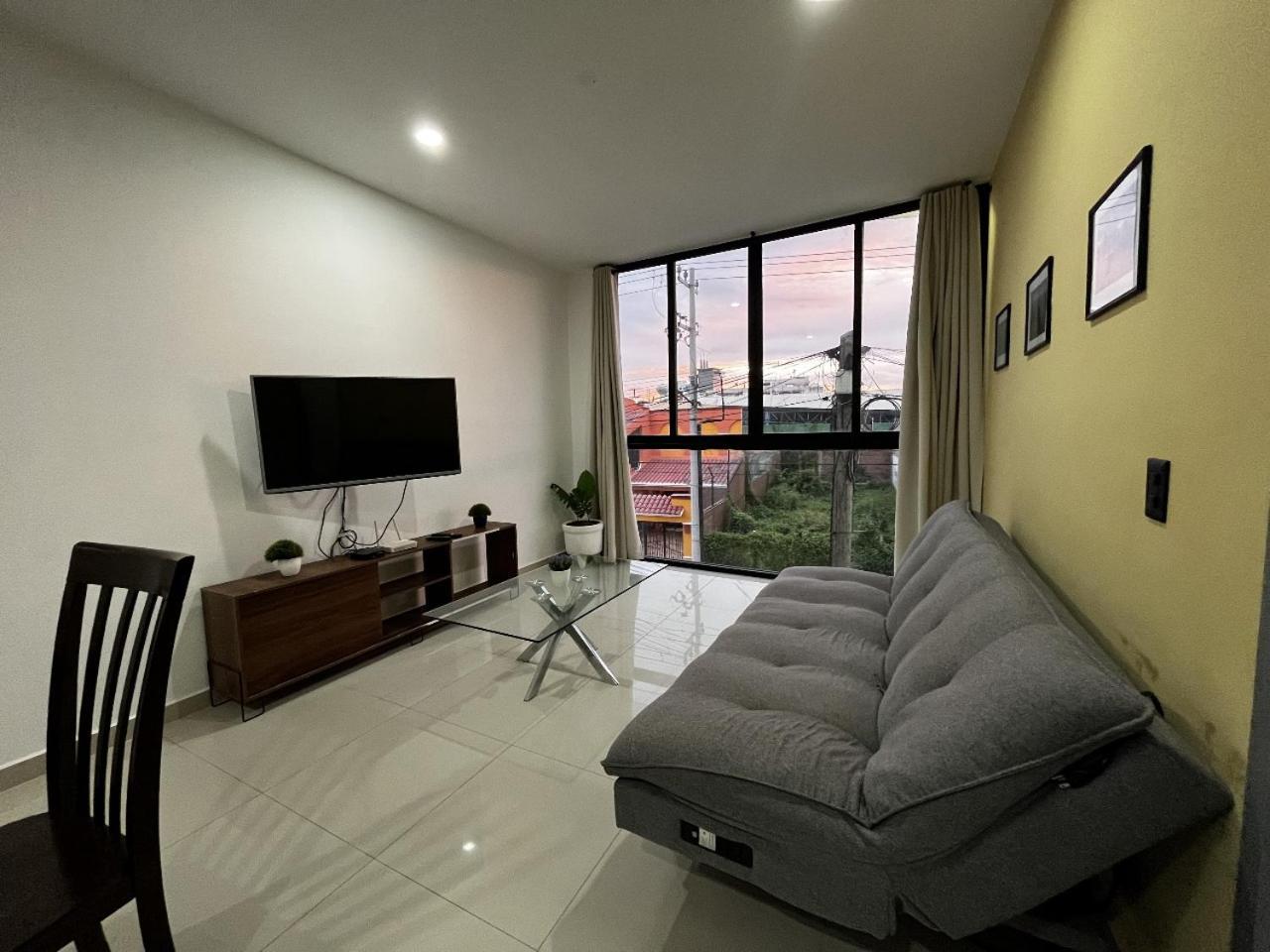 Departamento En Con Alberca - Cerca De Playa Y El Malecon Apartment Mazatlan
