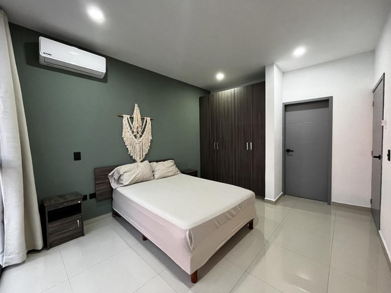Departamento En Con Alberca - Cerca De Playa Y El Malecon Apartment