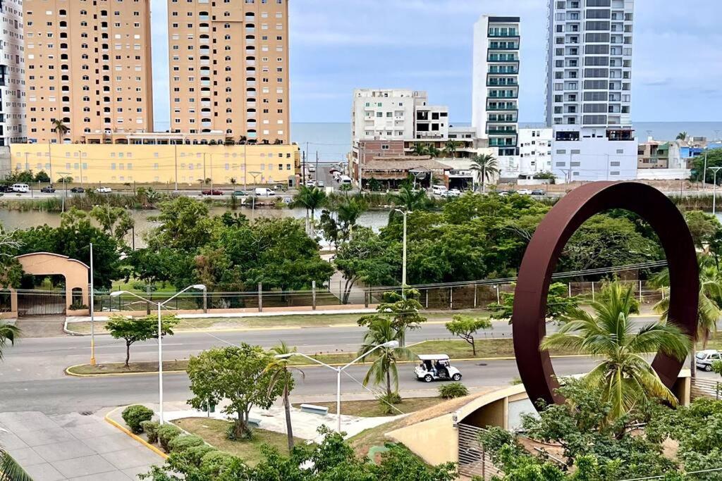 Apartamento Departamento Frente A Estadio De Beisbol Mazatlán