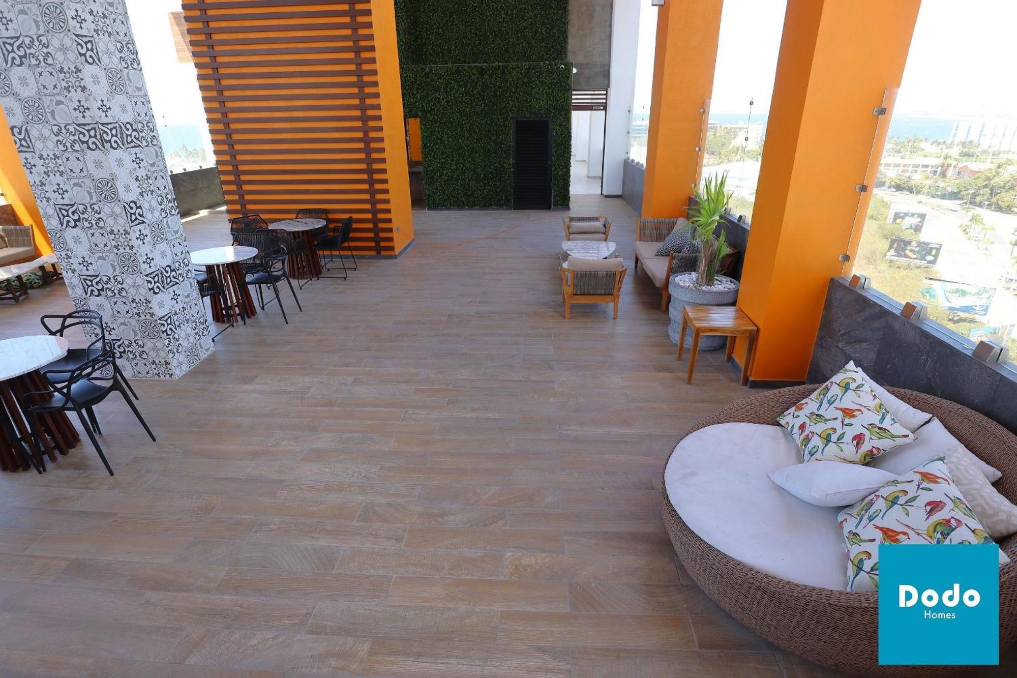 Apartamento Departamentos De Lujo En
