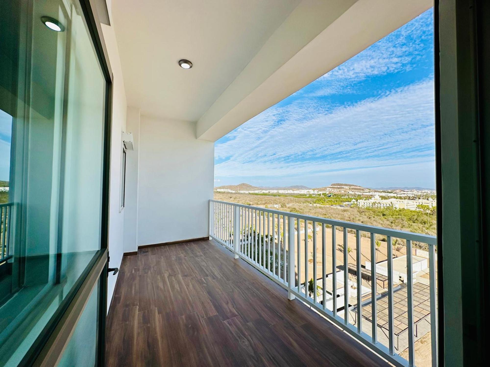 Apartamento Brujas Tower Mazatlán