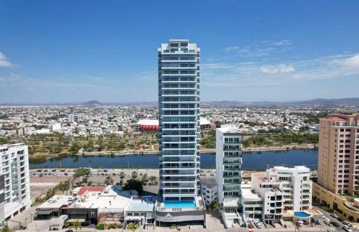 Altomare Panoramic Apartamento *