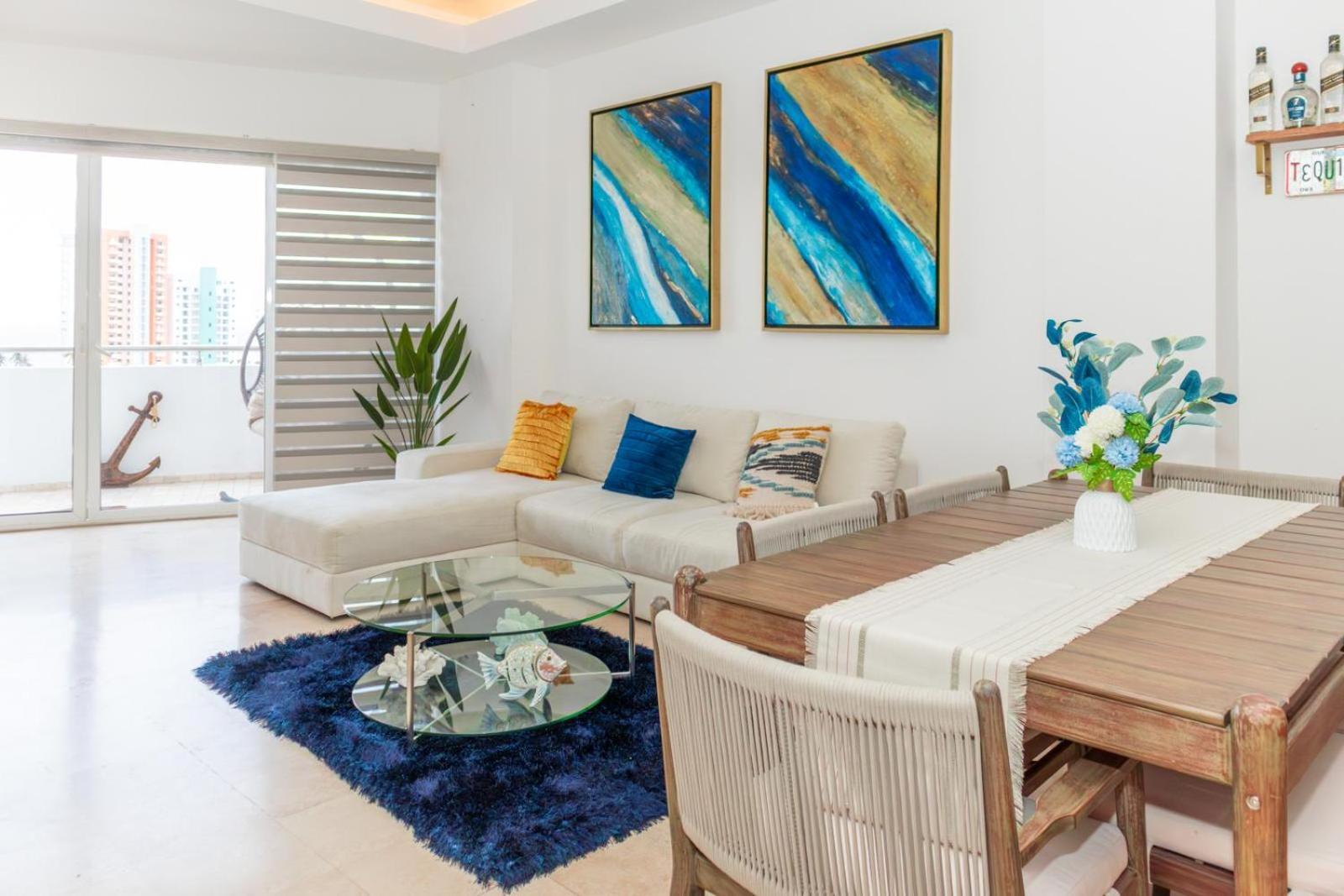Departamento Con Espectacular Alberca Mazatlán