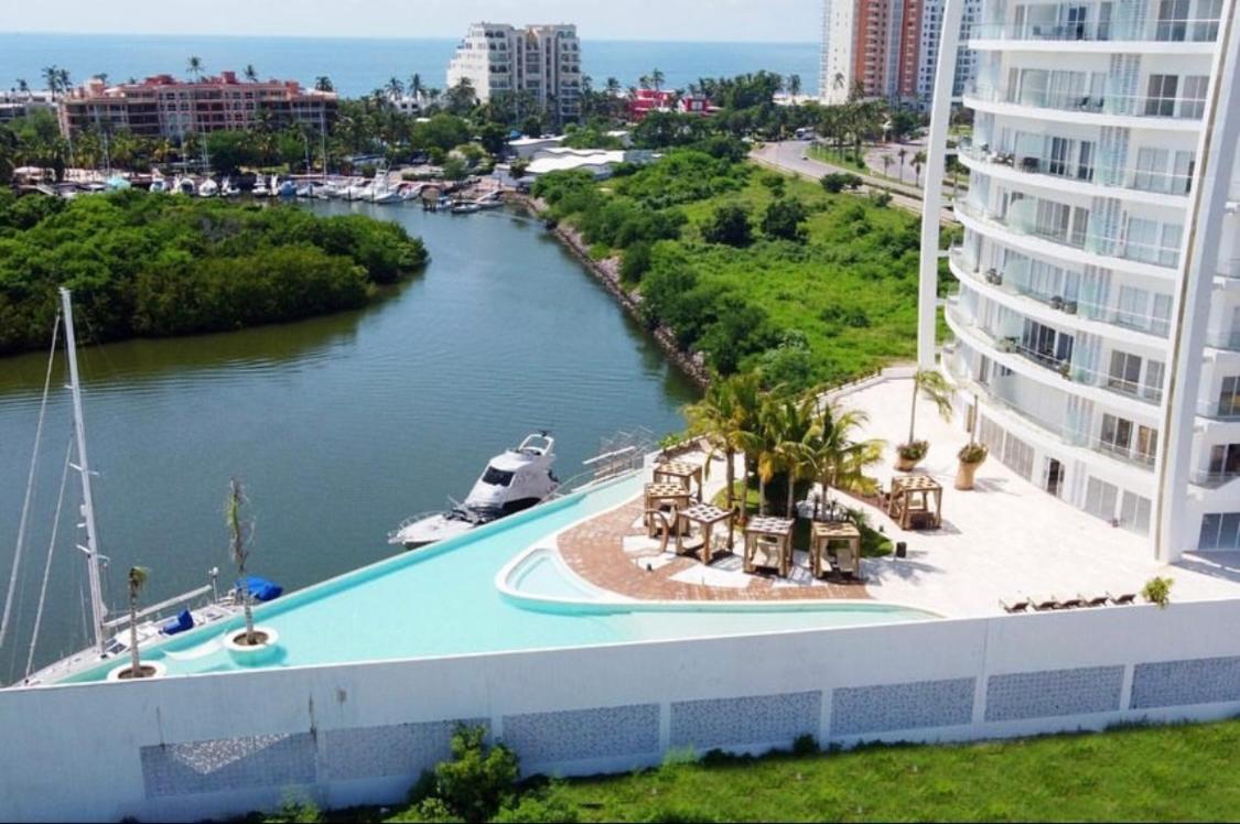 Apartamento Departamento Con Espectacular Alberca *