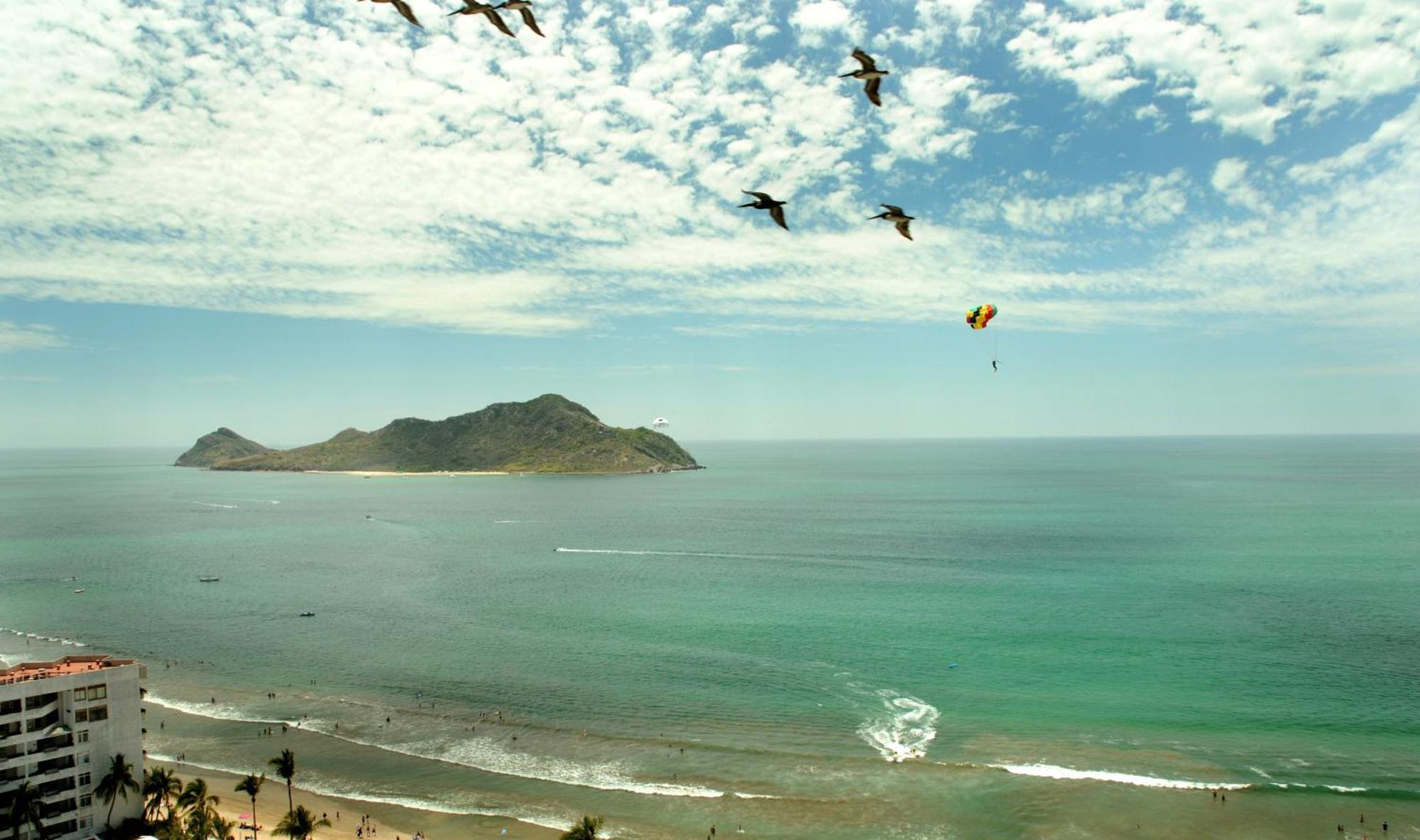 El Cid Castilla Resort Mazatlán