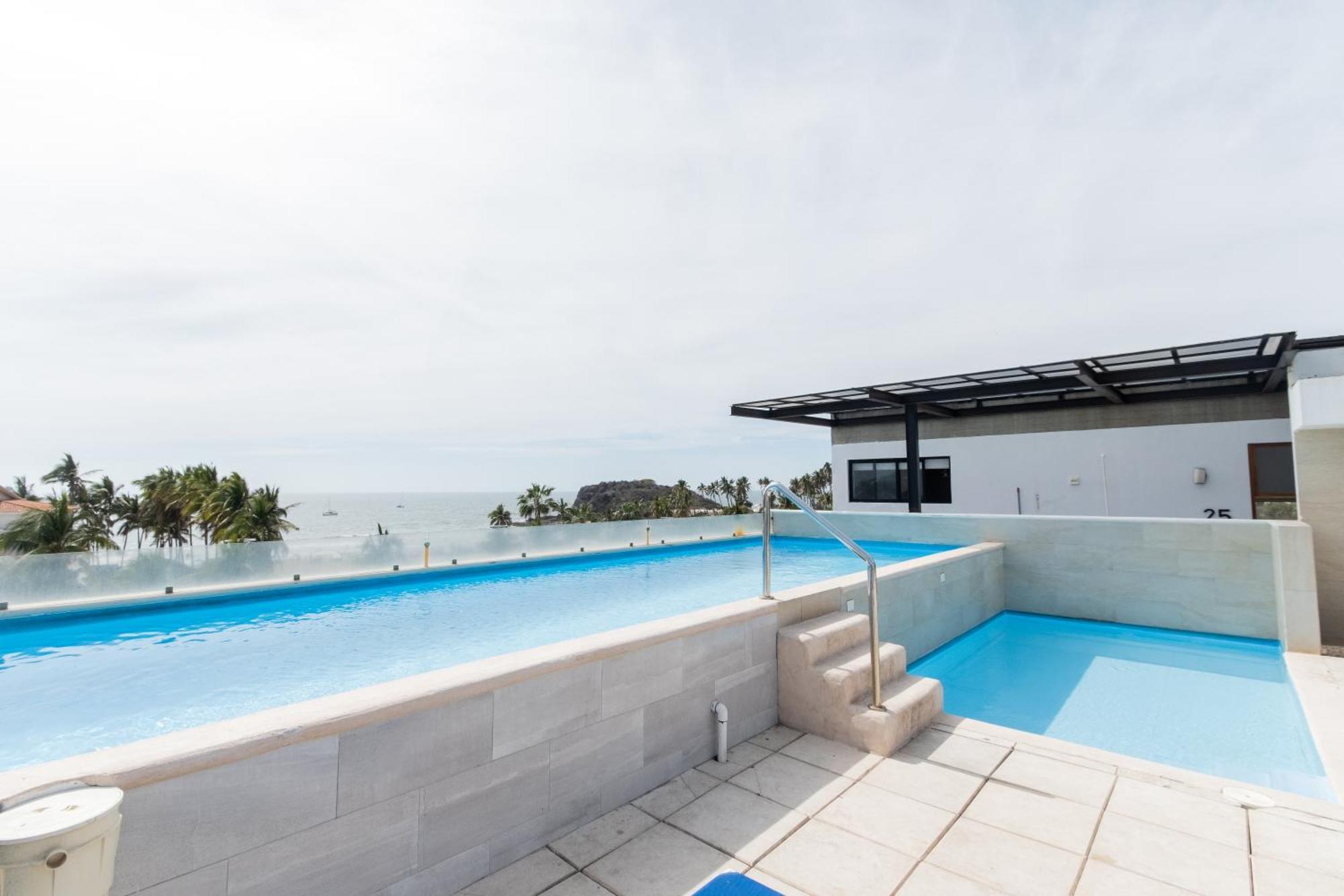 Apartment Condesa 10 Precioso Depa A 100 Pasos De La Playa *