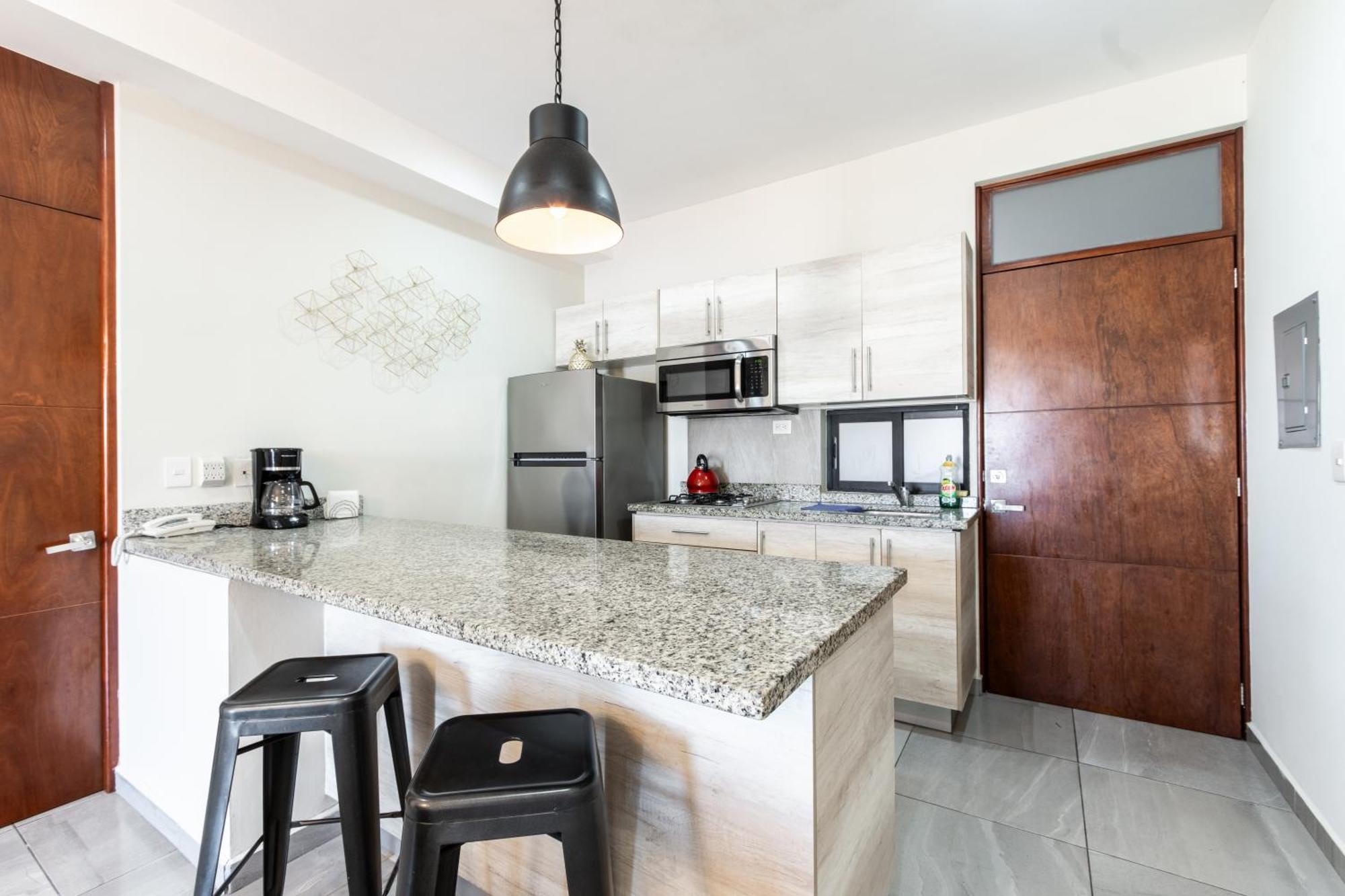 Apartment Condesa 10 Precioso Depa A 100 Pasos De La Playa Mazatlan