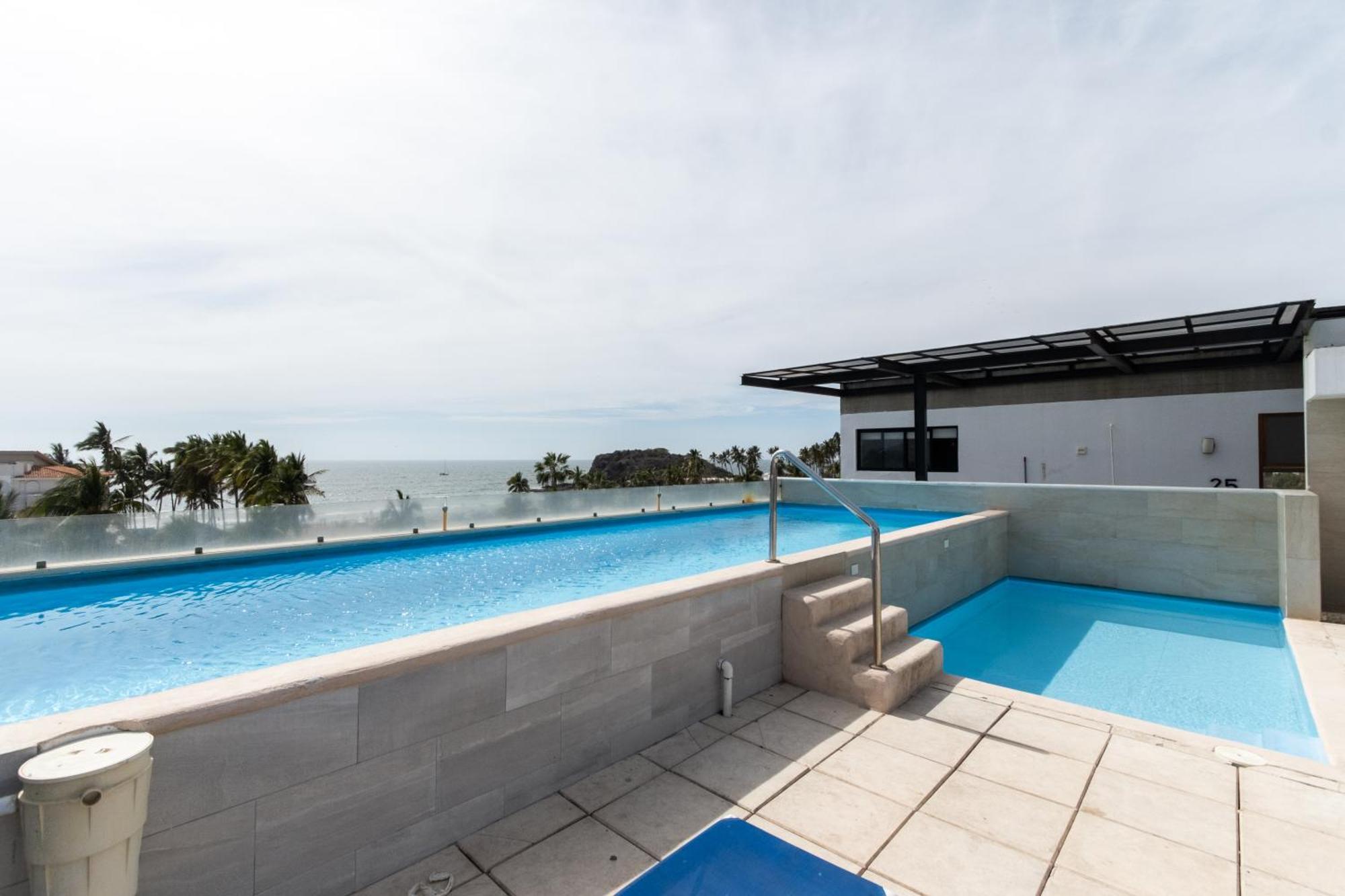 Apartment Condesa 10 Precioso Depa A 100 Pasos De La Playa