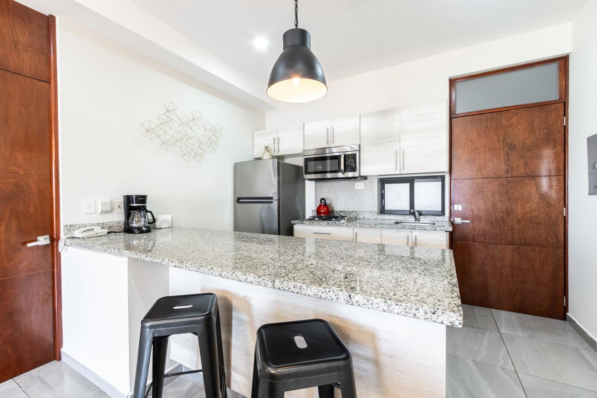 Apartment Condesa 10 Precioso Depa A 100 Pasos De La Playa *