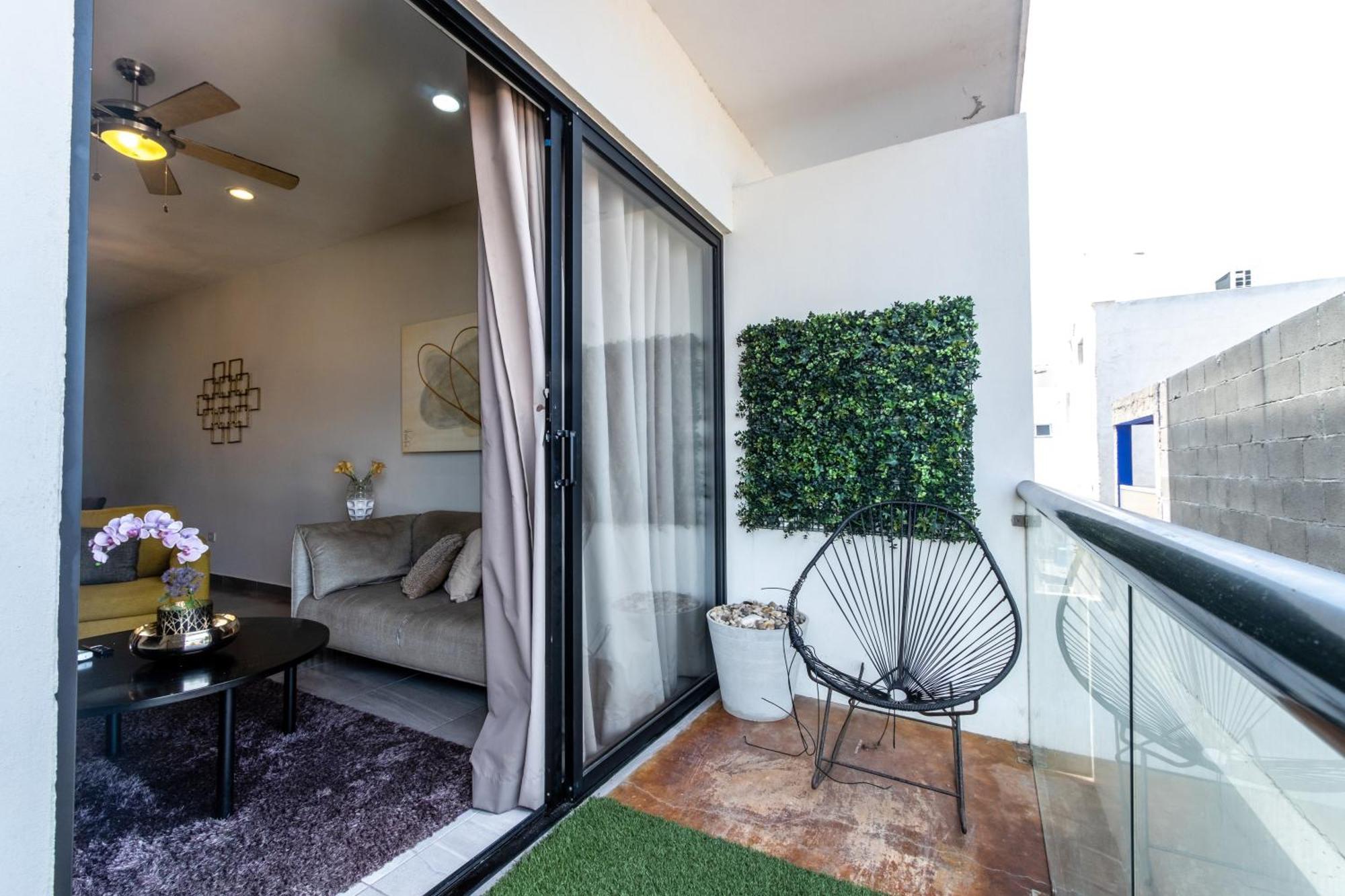 Apartment Condesa 10 Precioso Depa A 100 Pasos De La Playa Mazatlan