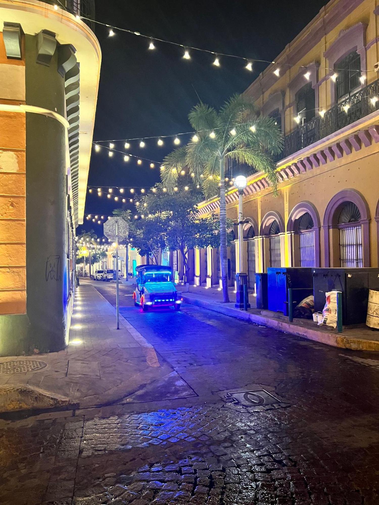 Pensión Casa Carlota Mazatlán