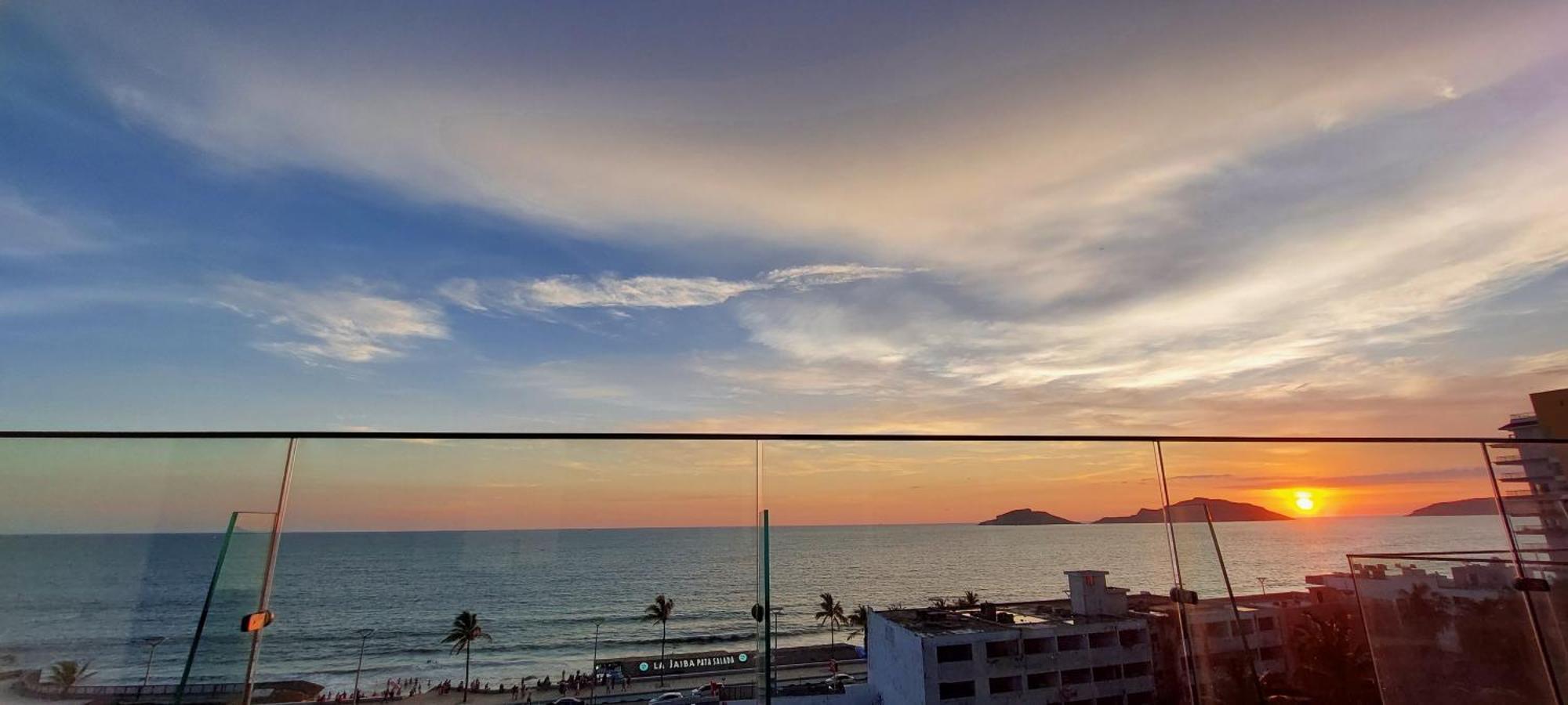 Apartamento Departamento En Torre Q Mazatlán