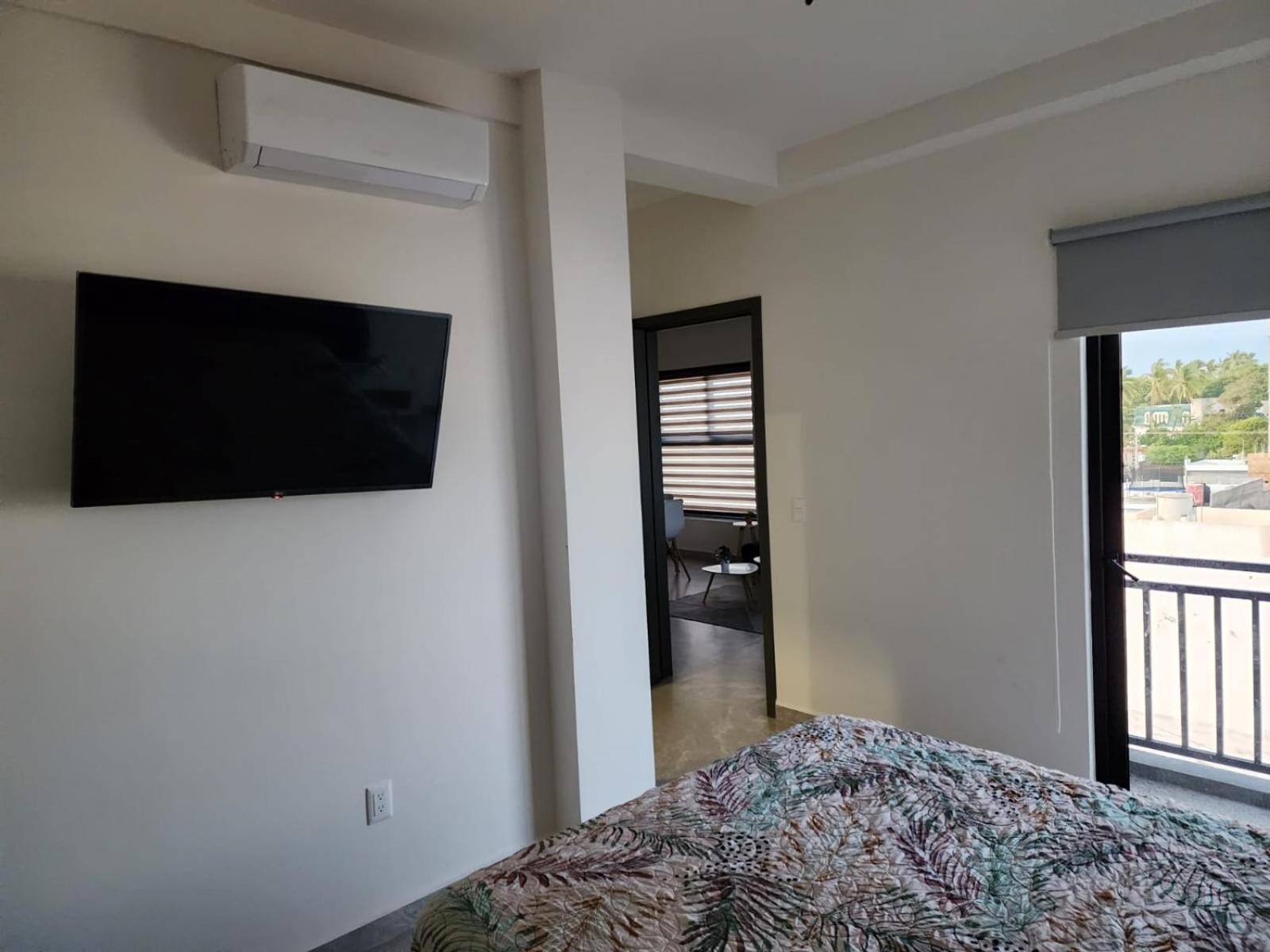 Departamento En Torre Q Mazatlán