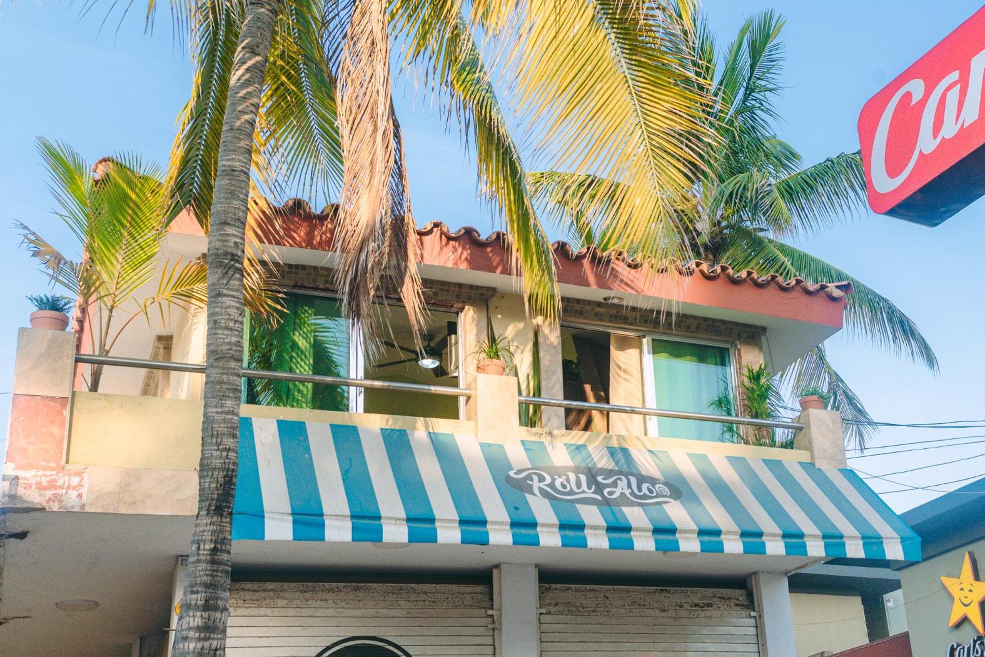 Apartamento Departamento En Zona Dorada Mazatlán
