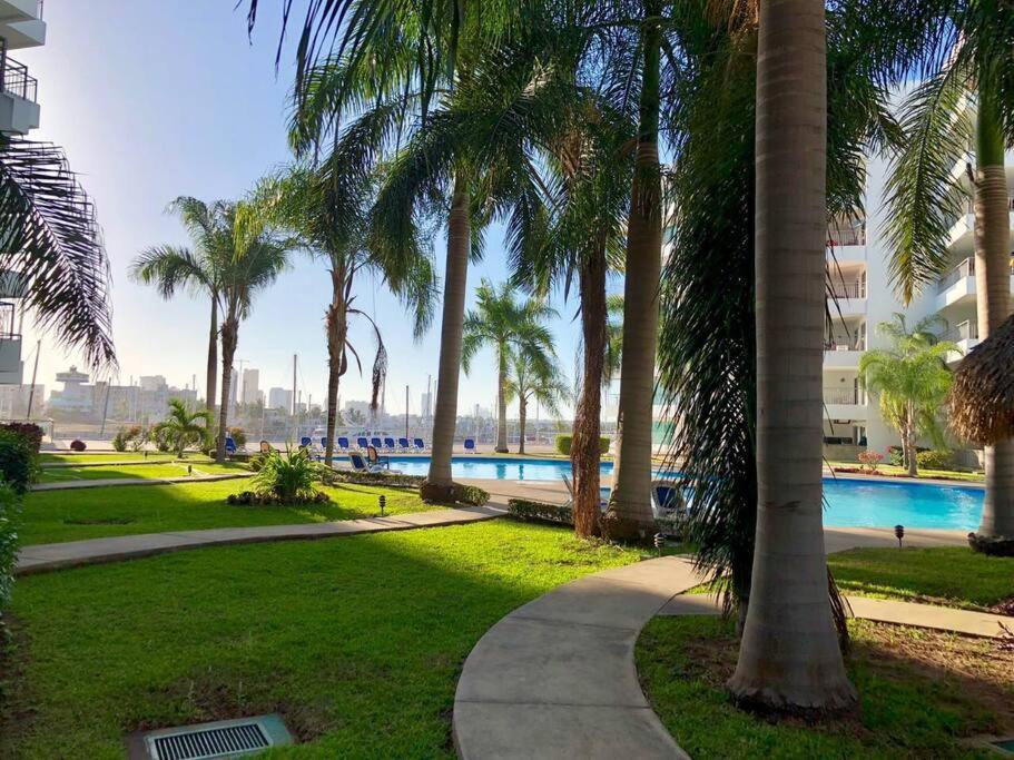 Apartment En Costa Veleros - Pool 1st Floor Mazatlan