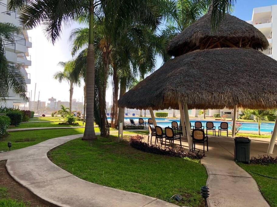 Apartment En Costa Veleros - Pool 1st Floor *