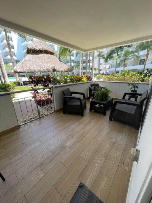 Apartment En Costa Veleros - Pool 1st Floor *