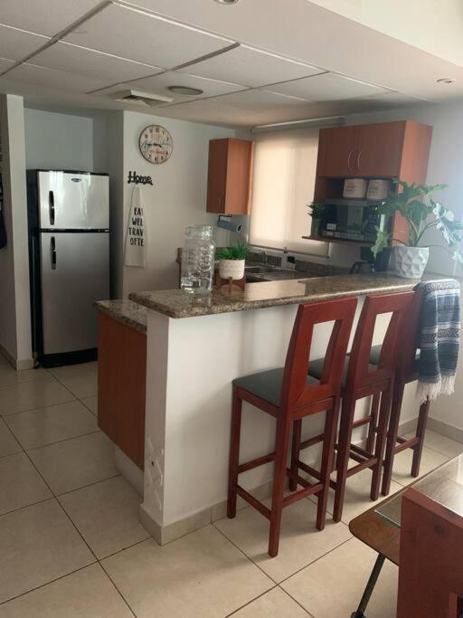 Apartment En Costa Veleros - Pool 1st Floor