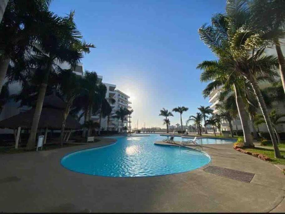 Apartment En Costa Veleros - Pool 1st Floor Mazatlan