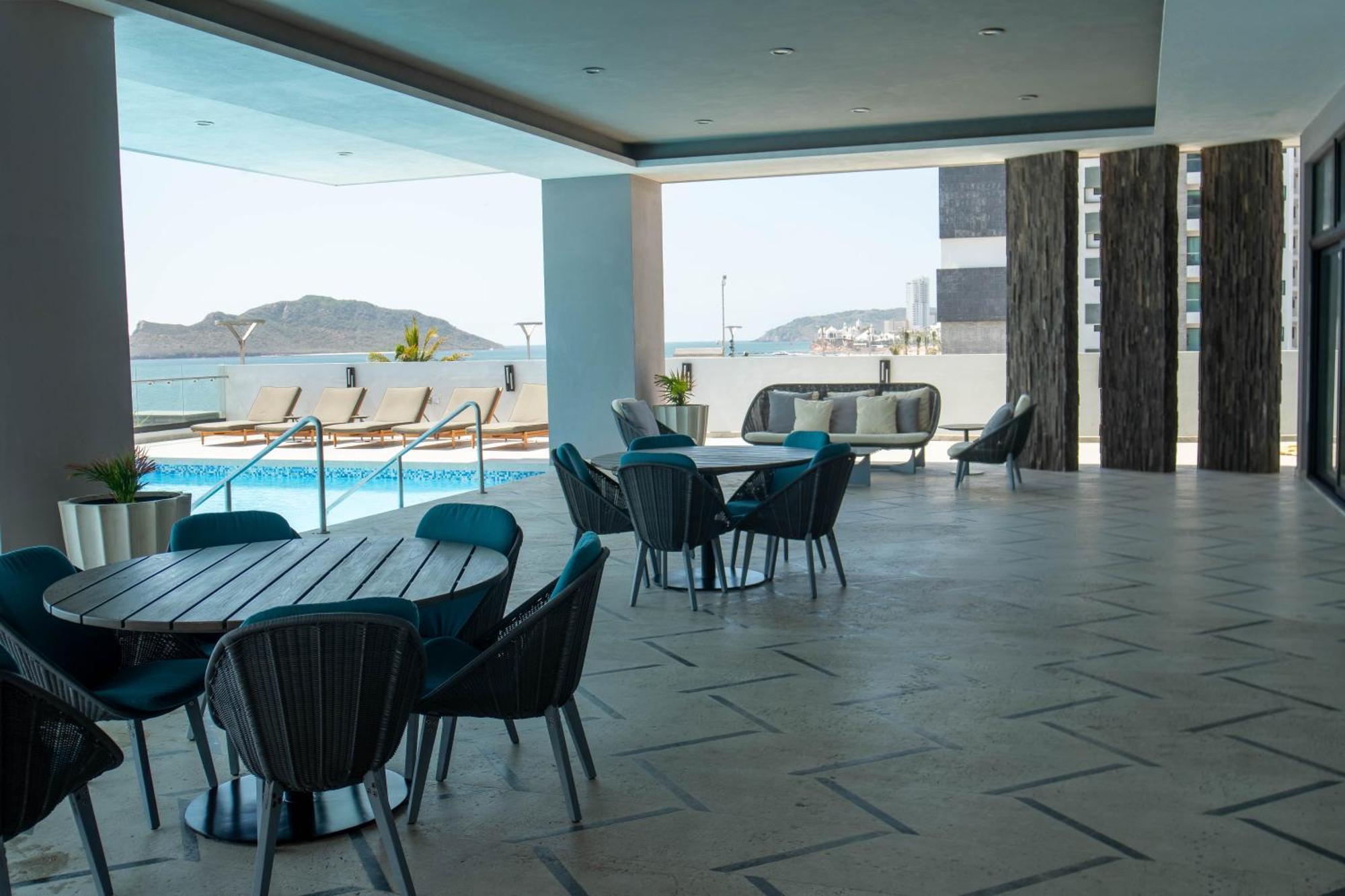 Altomare Panoramic Apartamento