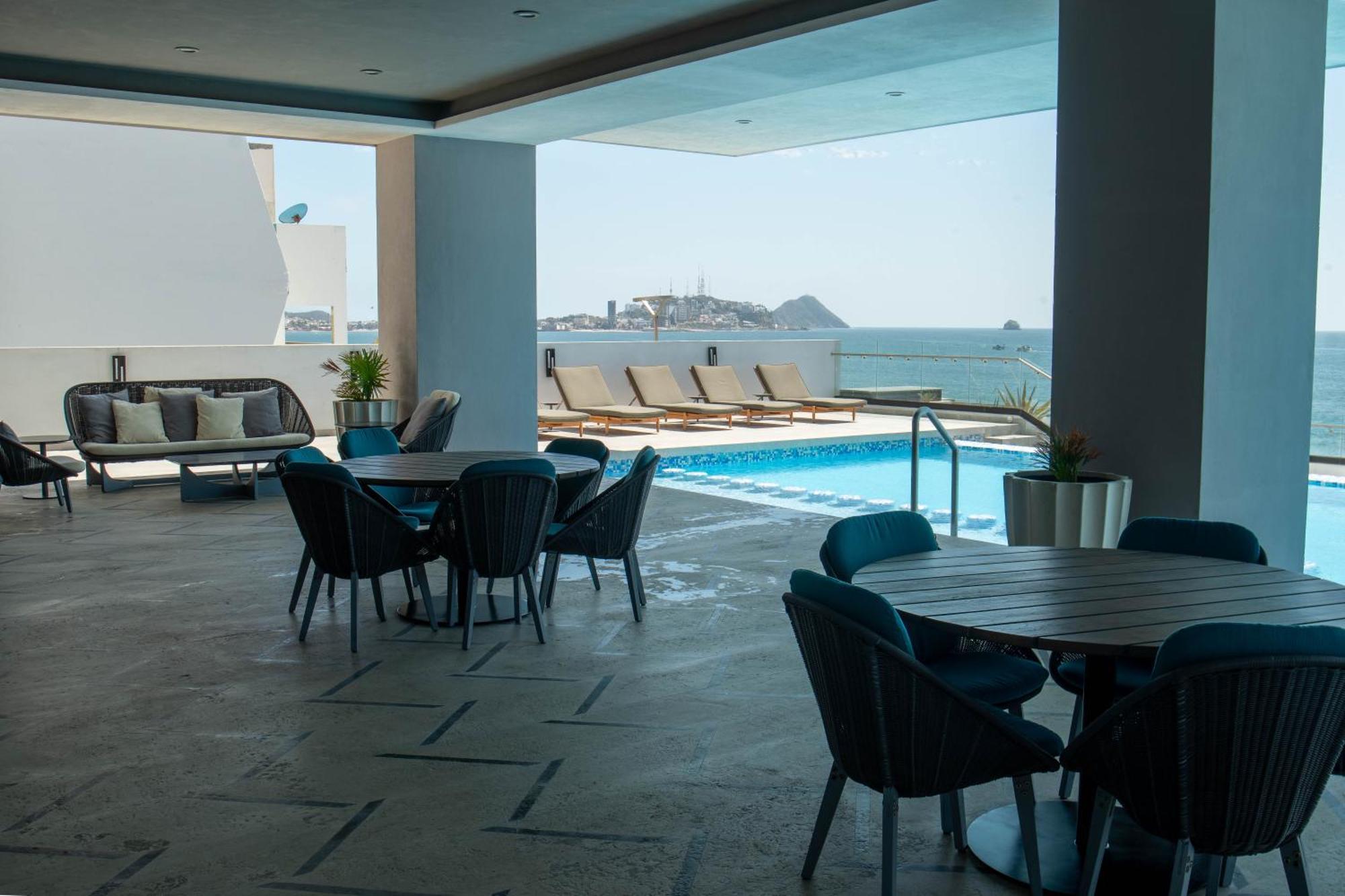 Altomare Panoramic Mazatlán