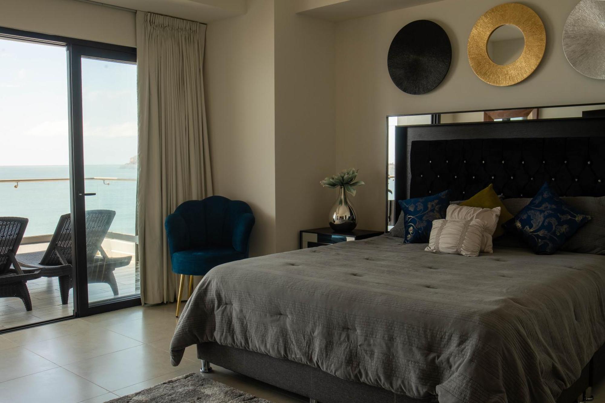 Altomare Panoramic Apartamento *