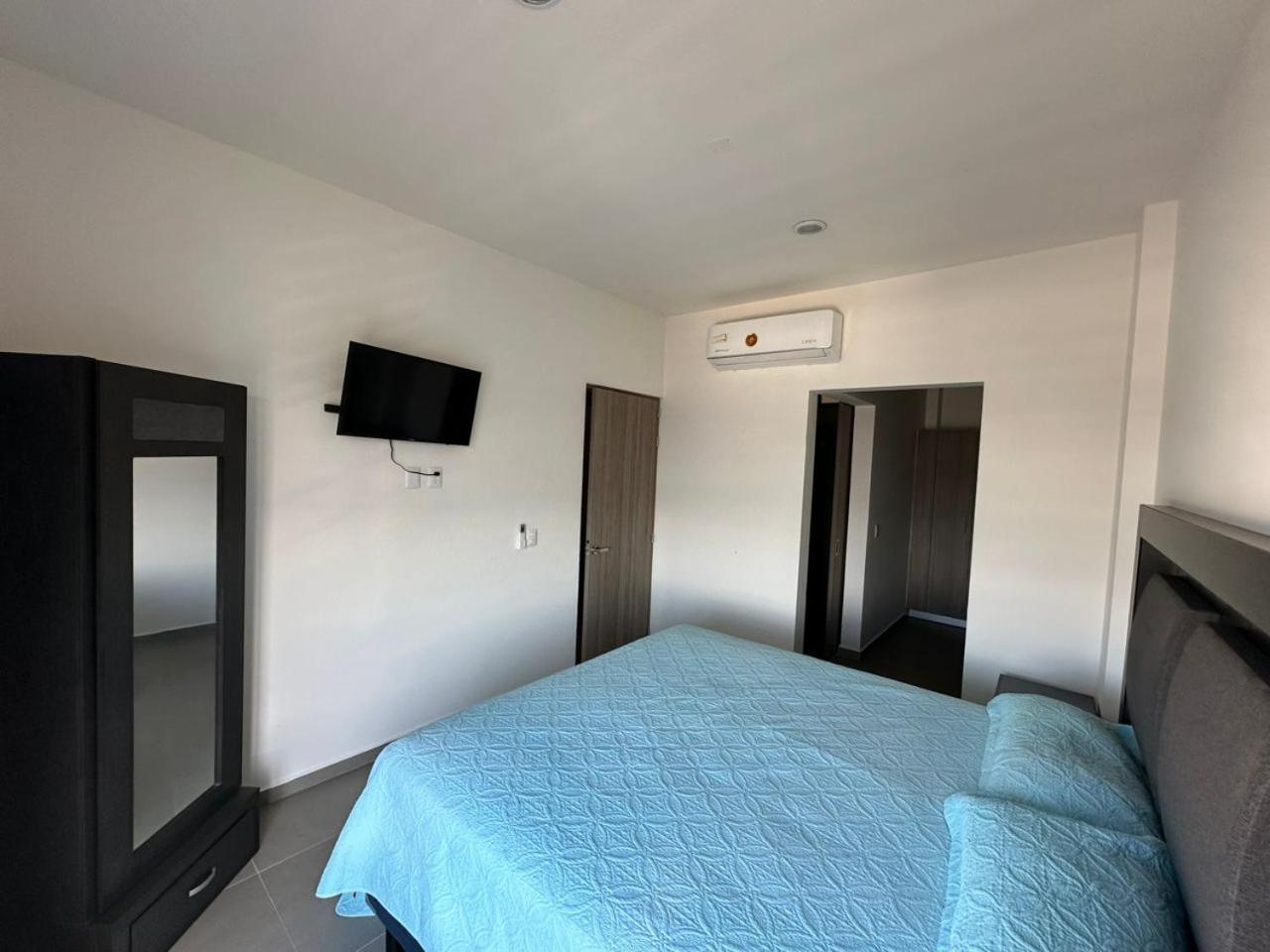 Departamento En Torre Z Mazatlán