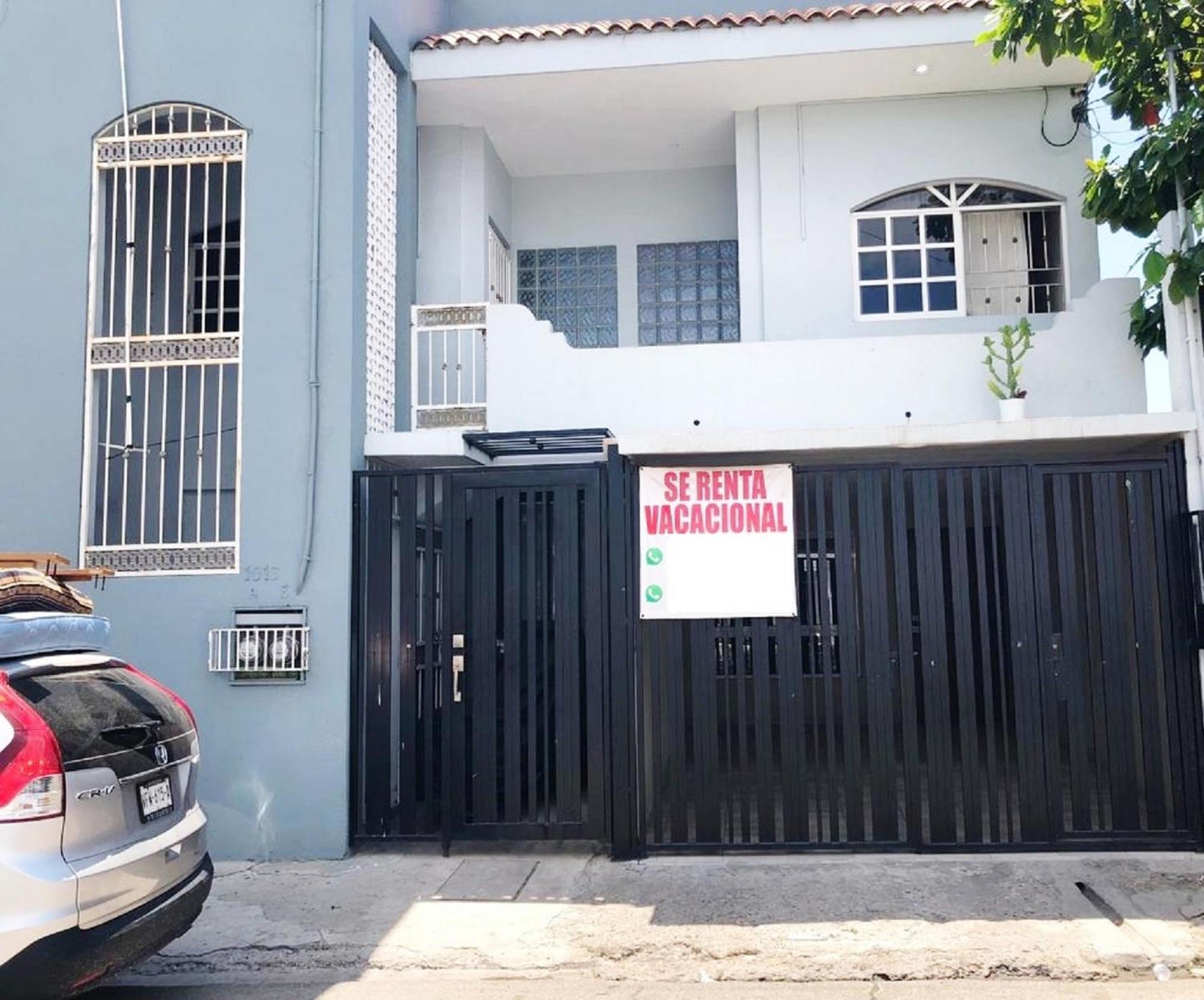 Casa Familiar Chocolate - Olimpica - 5 Min Del Malecon