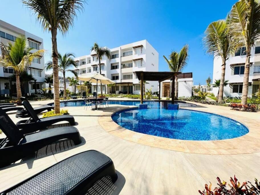 Apartment Almarena Frailes 402