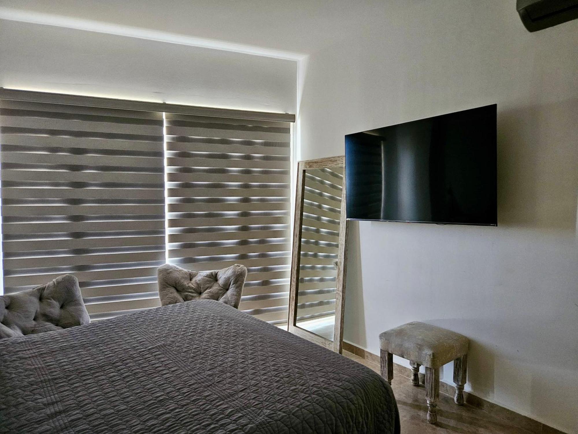 Apartamento Departamento Con Espectacular Alberca Mazatlán