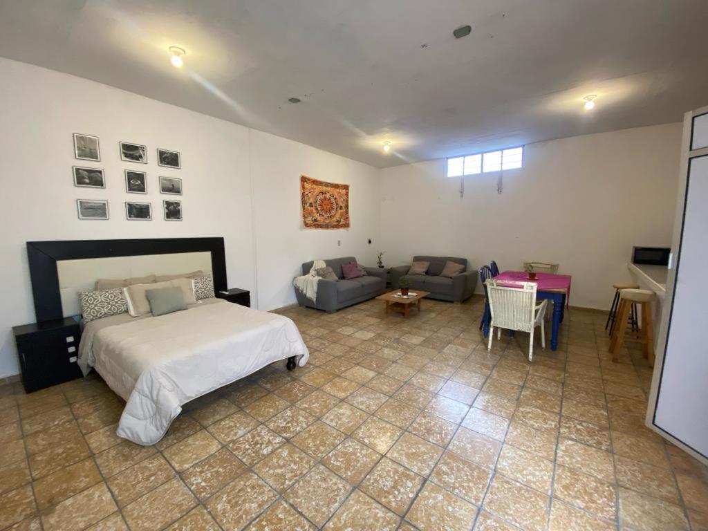 Comodo Loft En Zona Centro Apartment