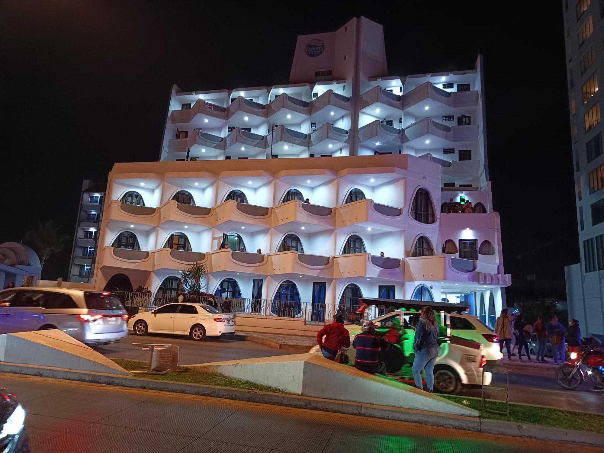 Hotel Essen'S 3* Mazatlan