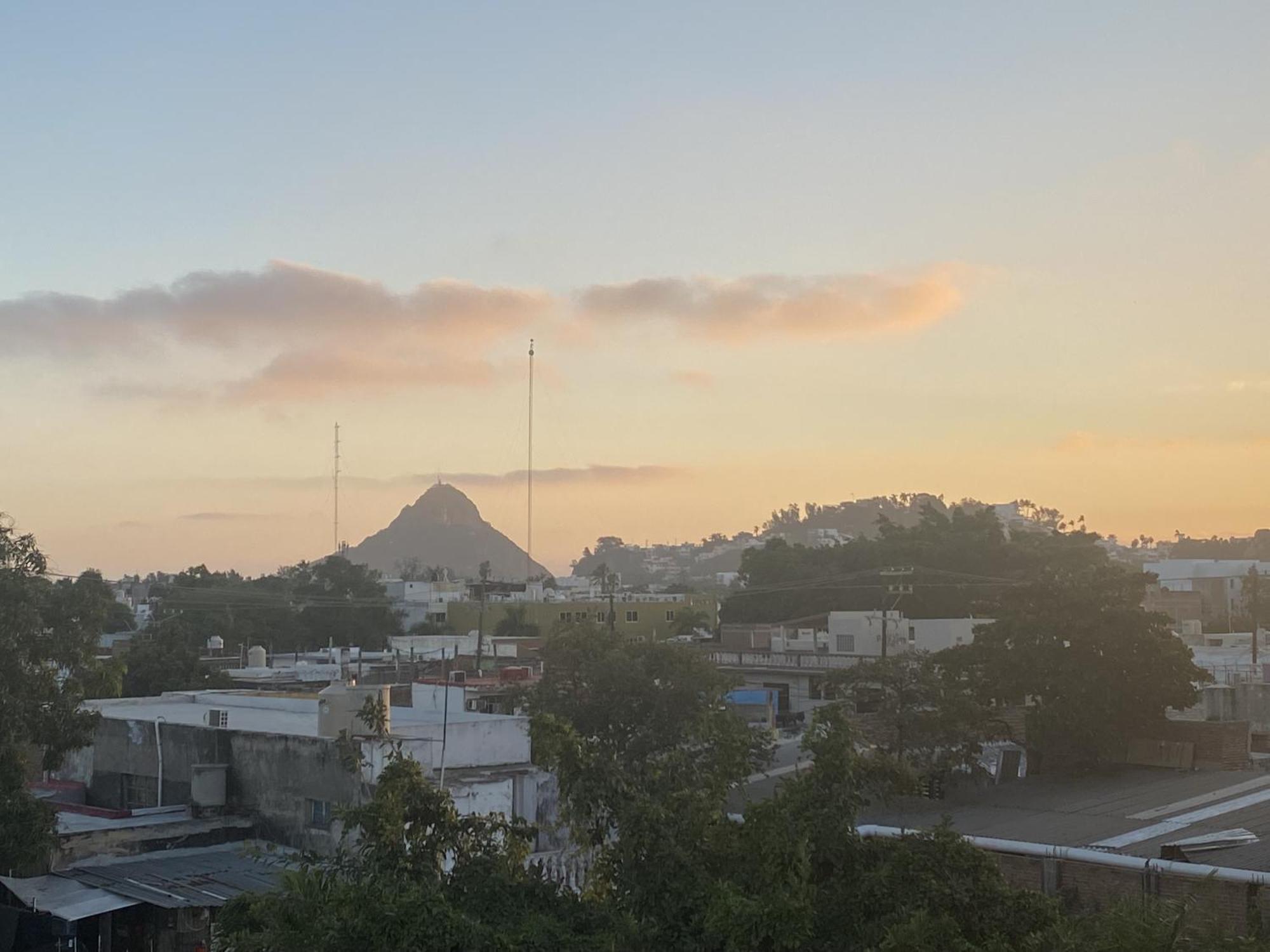 Pensión Casa Carlota Mazatlán