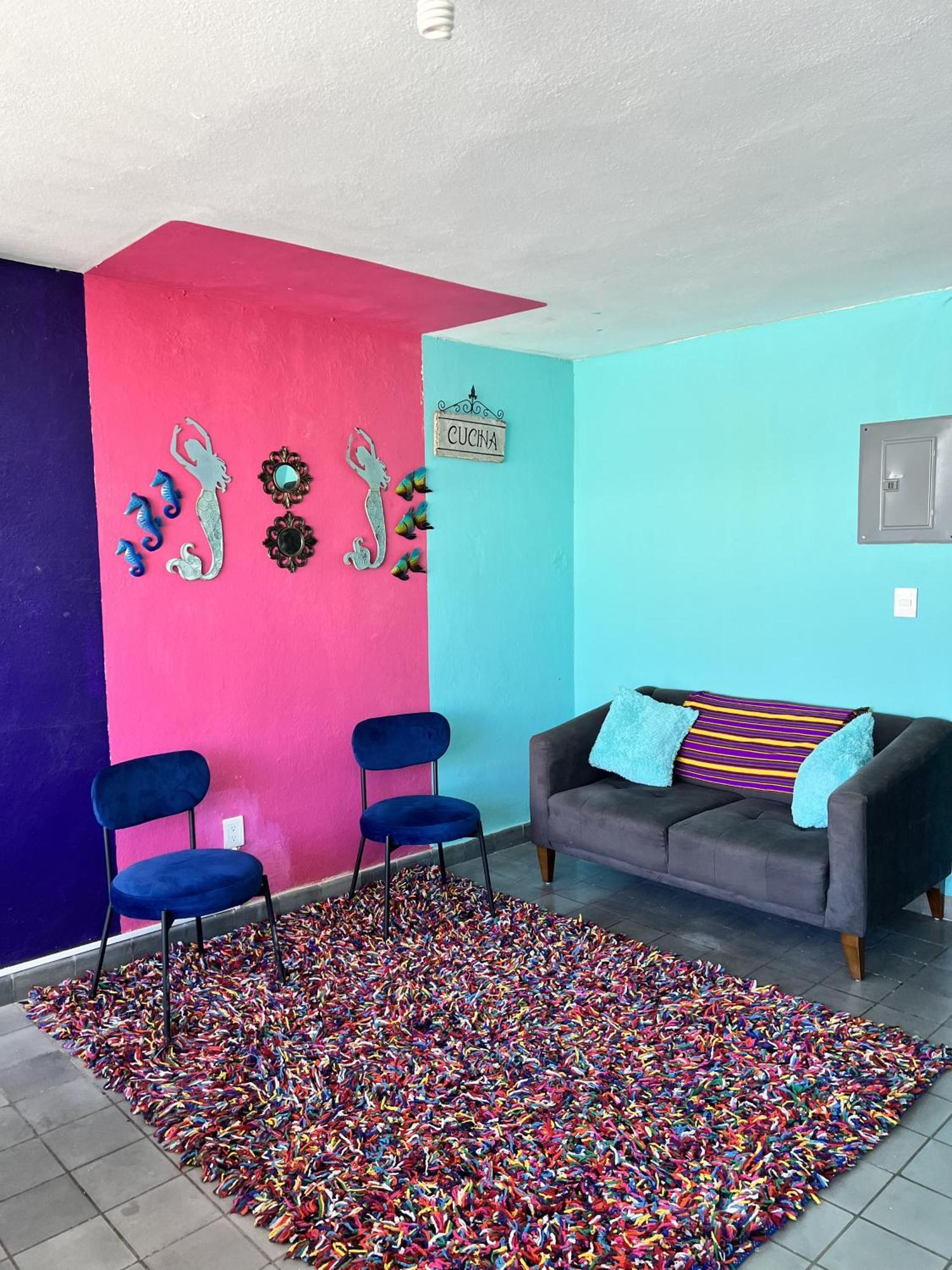 Casa Carlota Pensión Mazatlán
