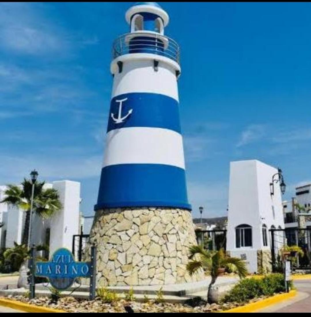 Azul Marino Dpto Vela * Mazatlán