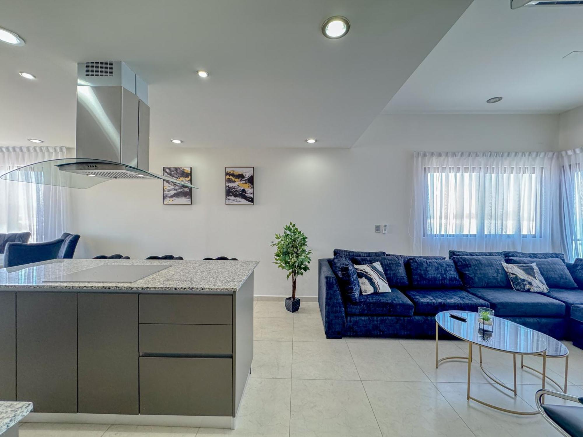Altomare Panoramico Apartamento