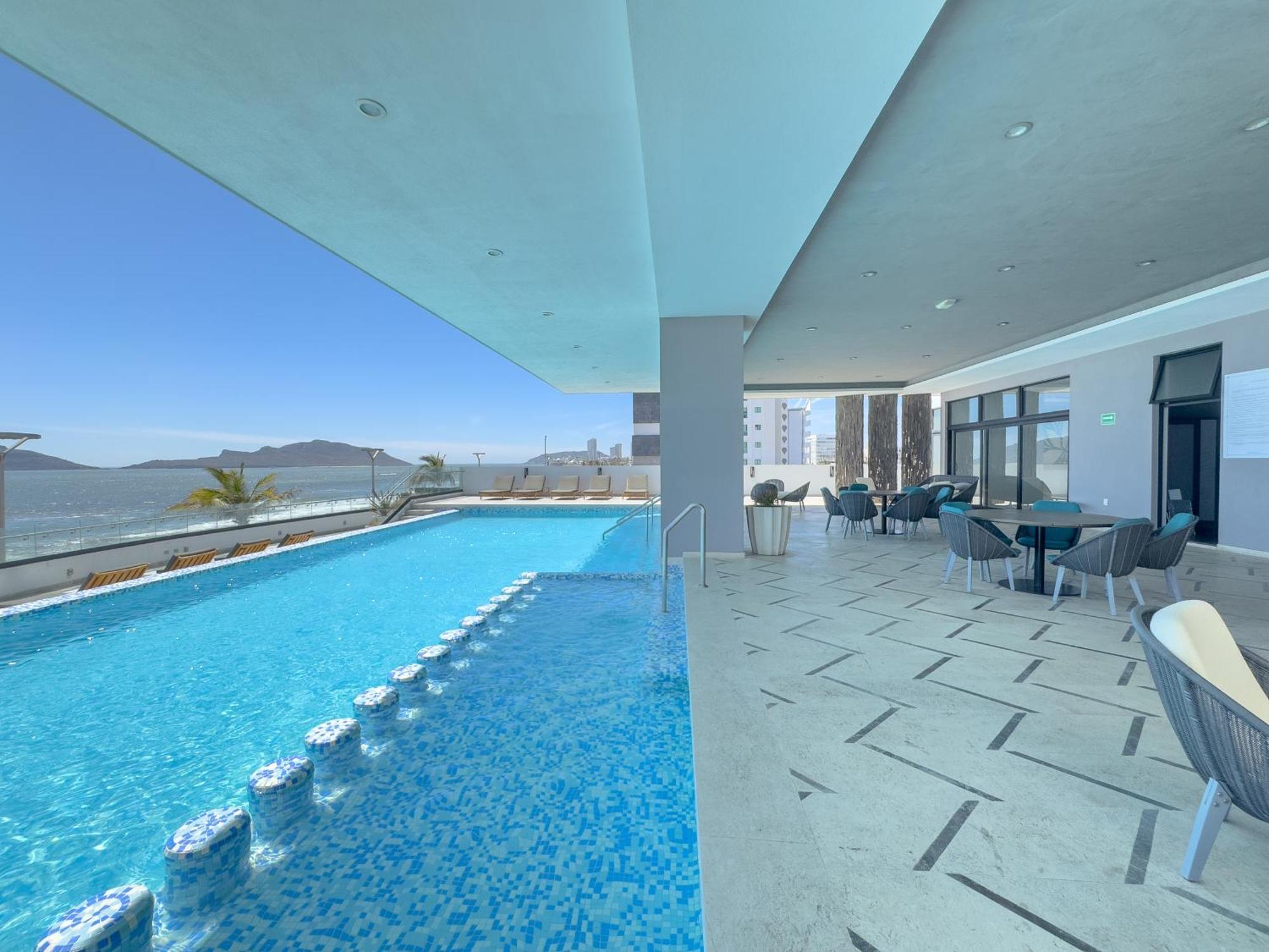 Altomare Panoramico Apartamento