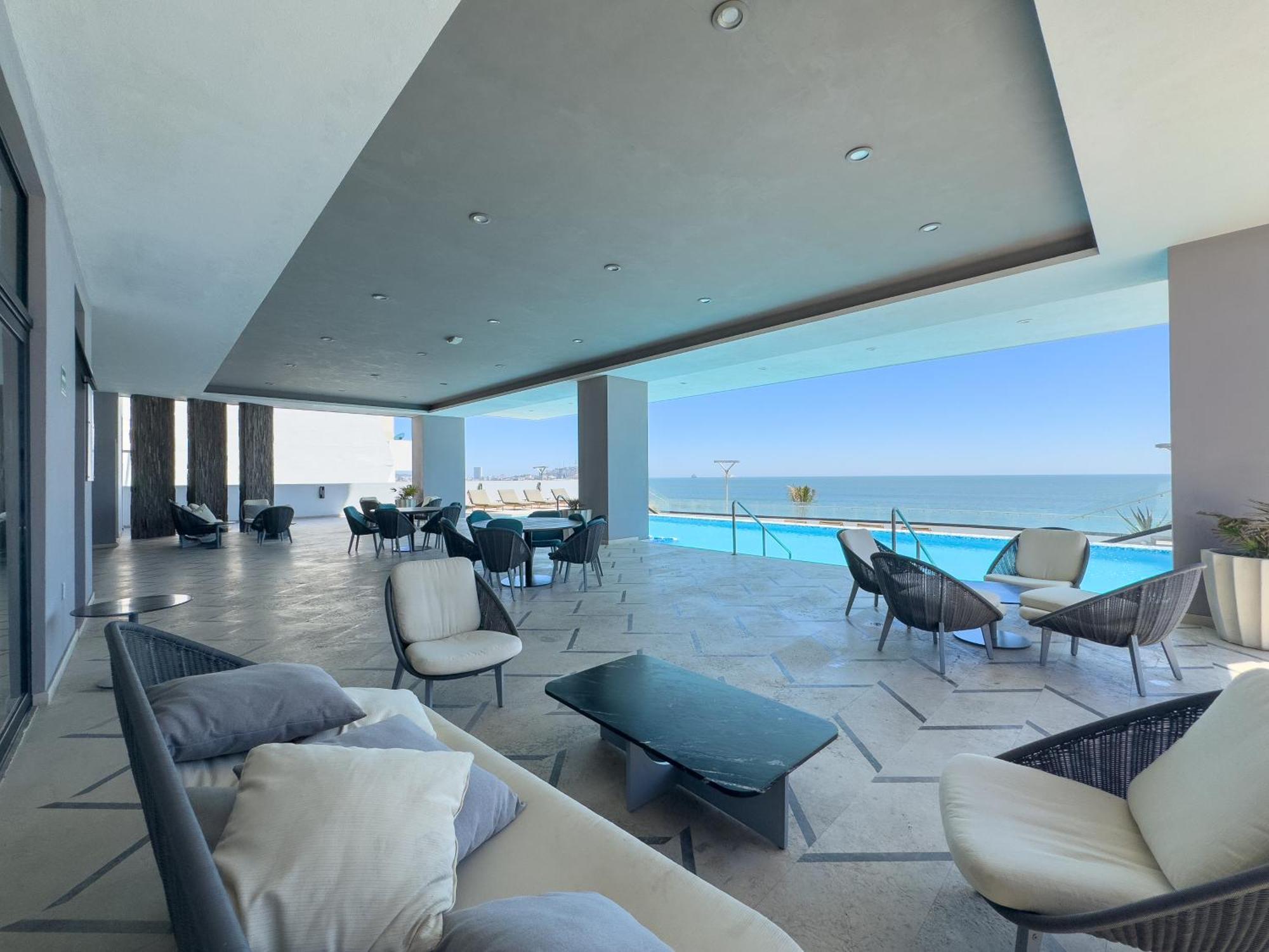 Apartamento Altomare Panoramico